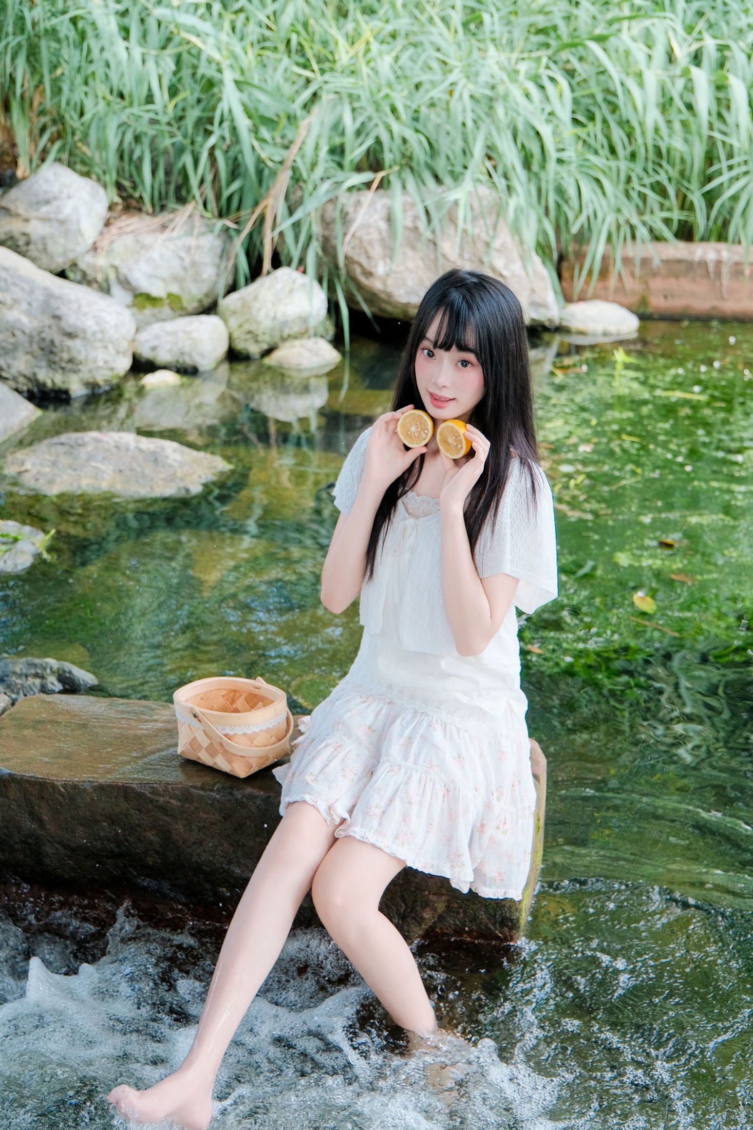 椰汁 – 《湿漉漉的夏》[29P]