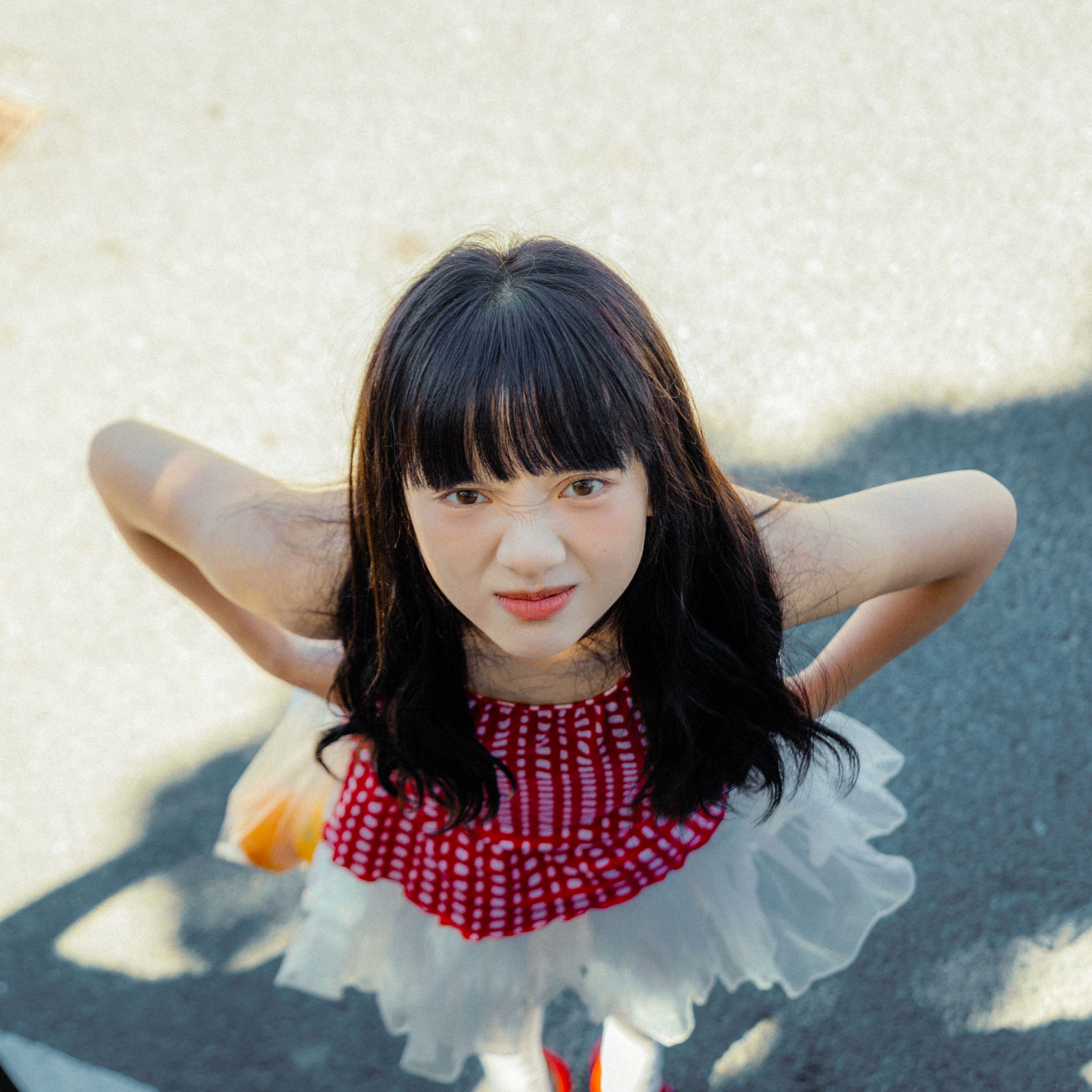 折耳猪_ – 《橘子少女》[27P]