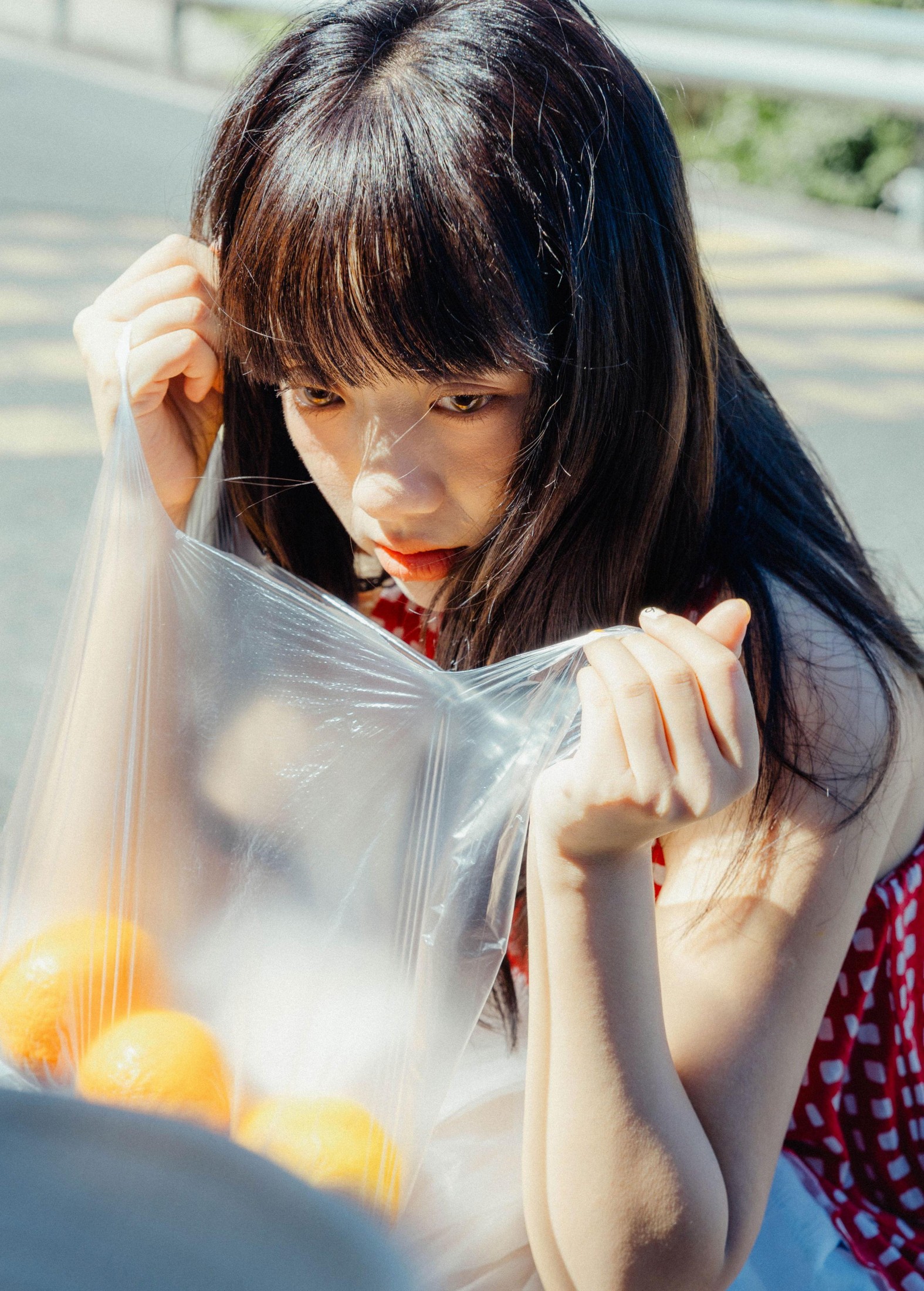 折耳猪_ – 《橘子少女》[27P]
