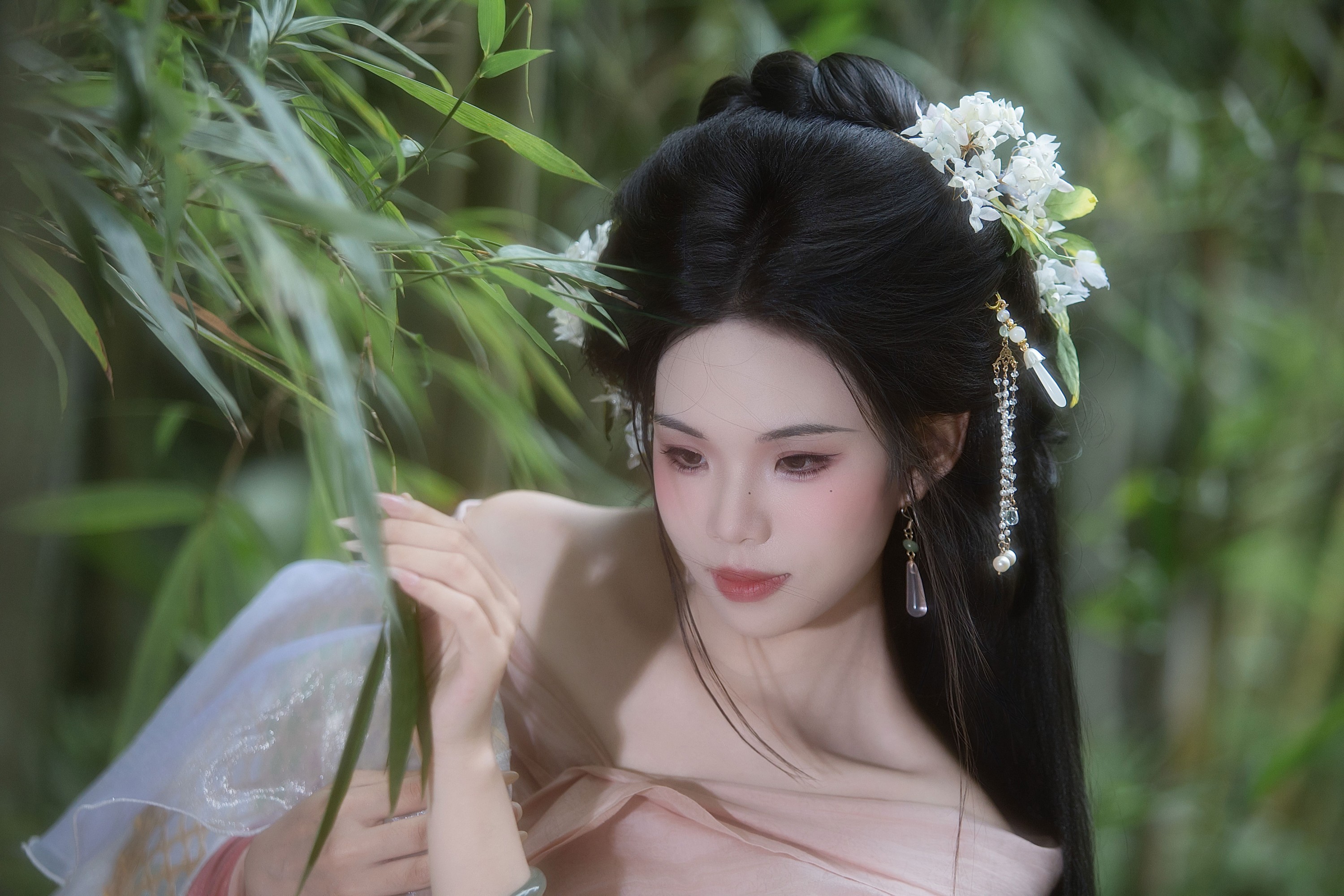 – 《竹》[9P]