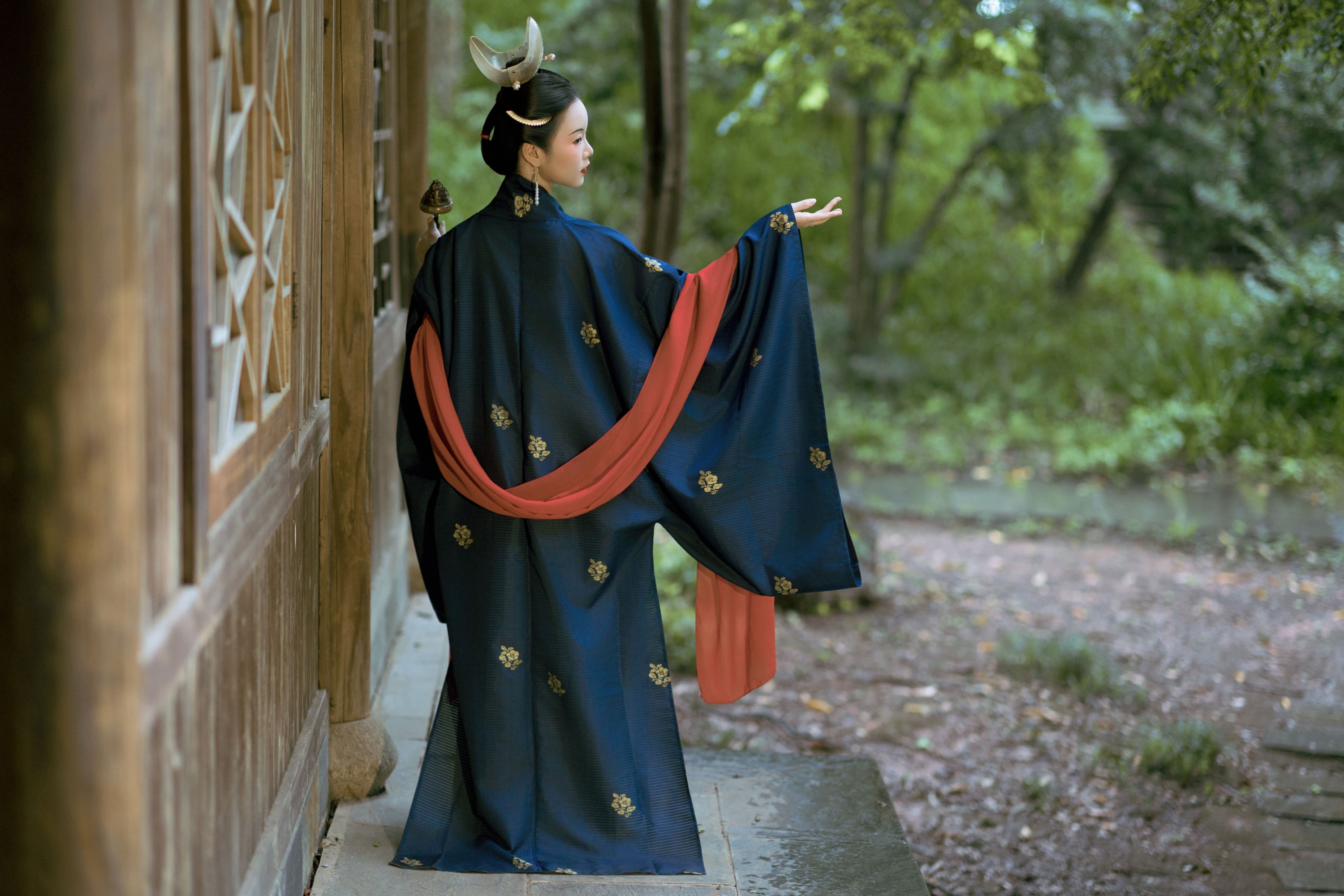 大王山大王 – 《山中闲居》[40P]