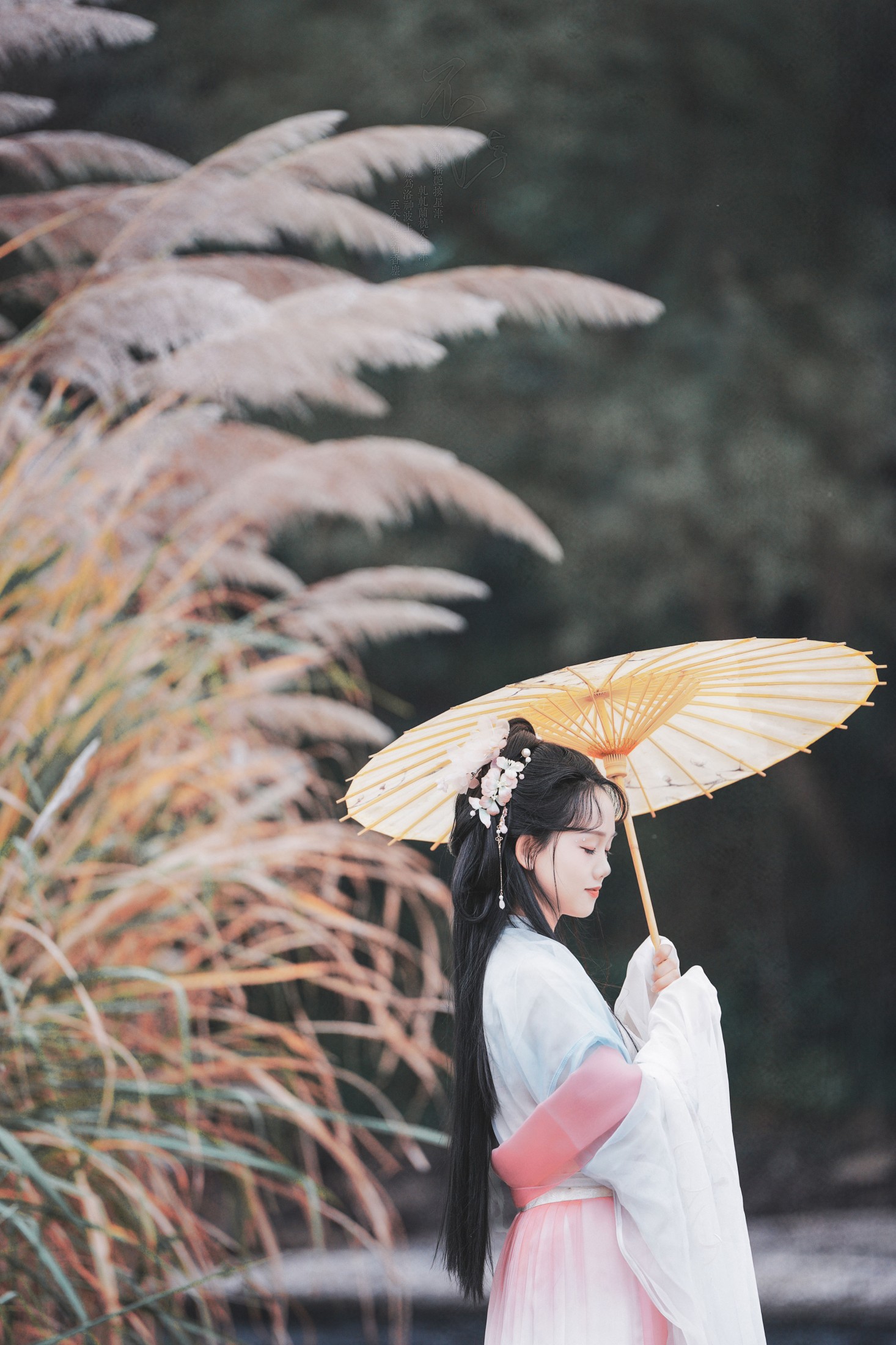 古风人像拍摄