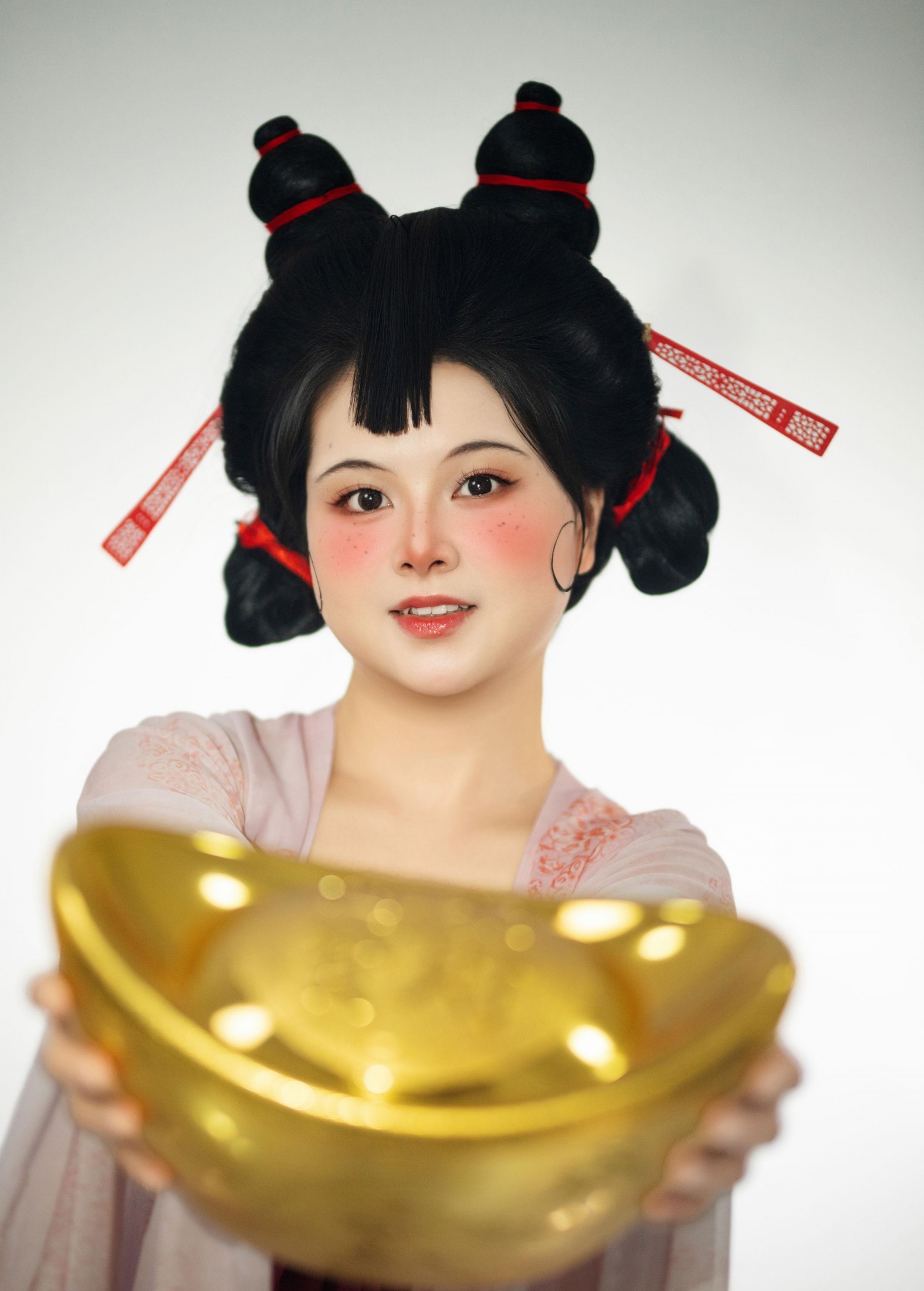 – 《石叽娘娘肖像照》[9P]