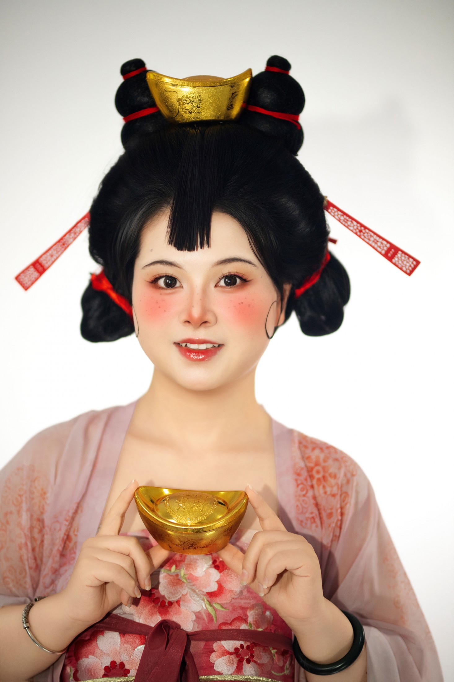 – 《石叽娘娘肖像照》[9P]