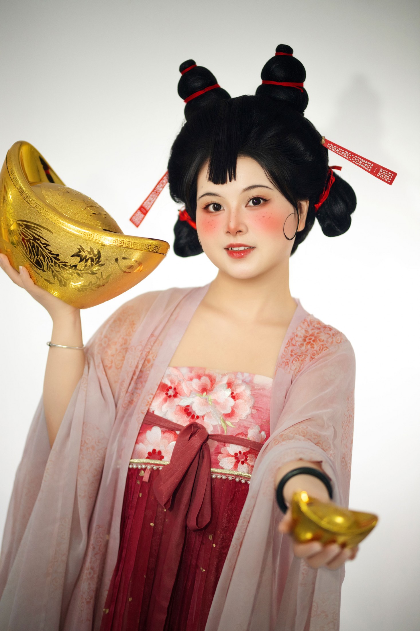 – 《石叽娘娘肖像照》[9P]