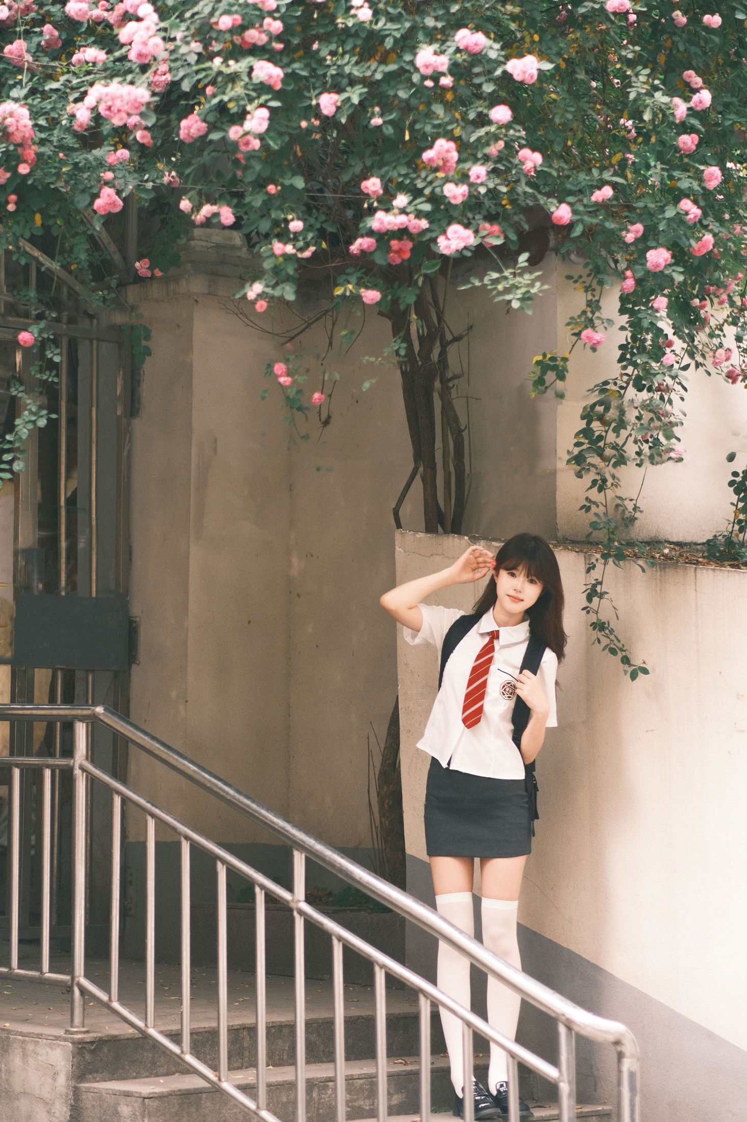 学姐你好