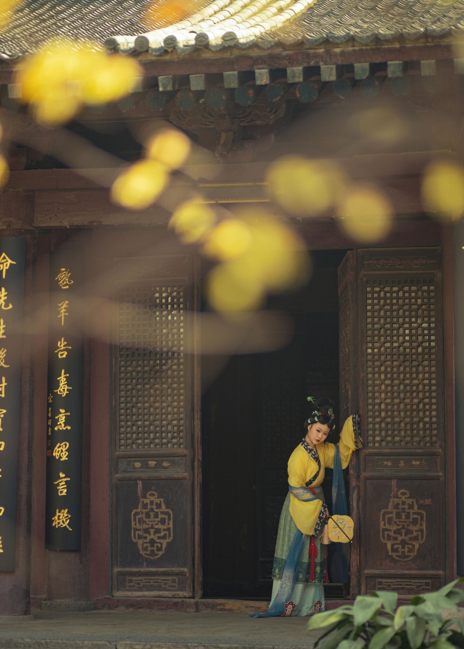 – 《梅花宋仕女》[21P]