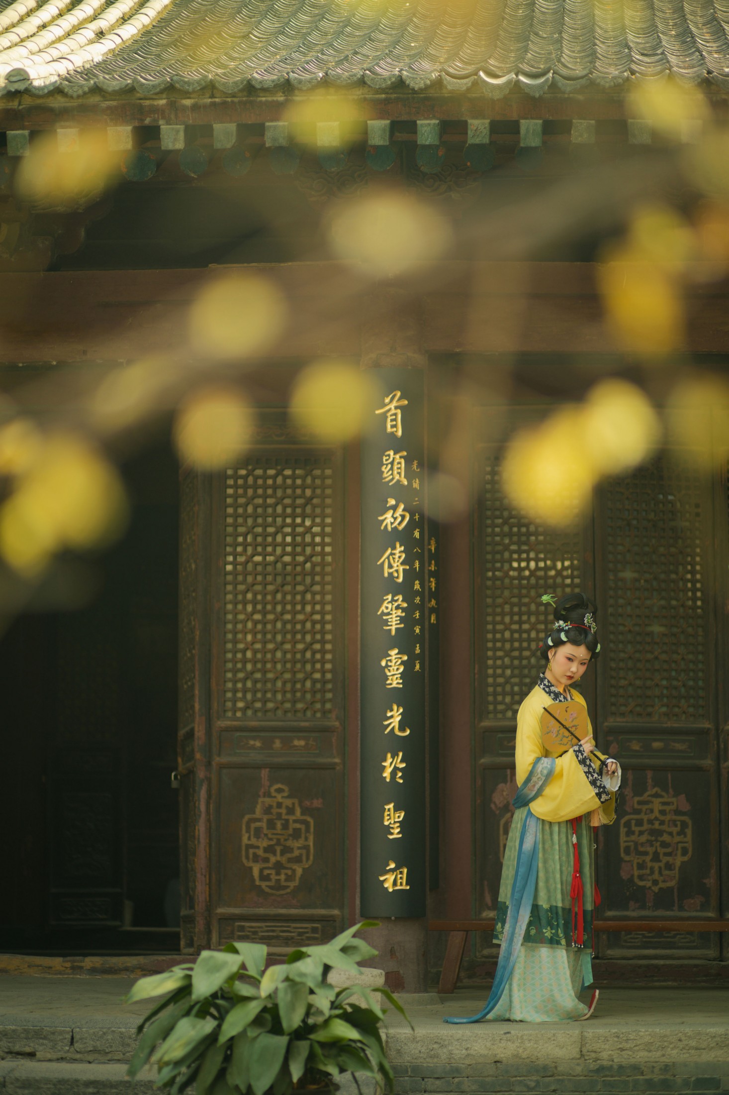 – 《梅花宋仕女》[21P]