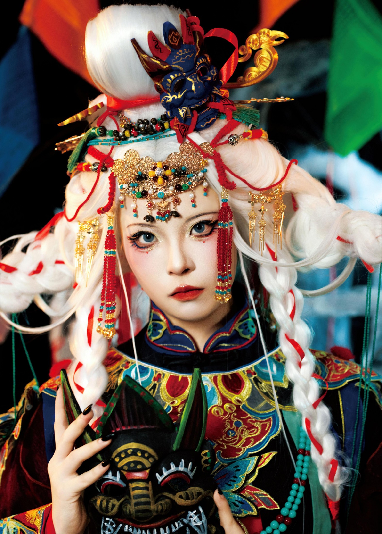 – 《傩戏》[12P]