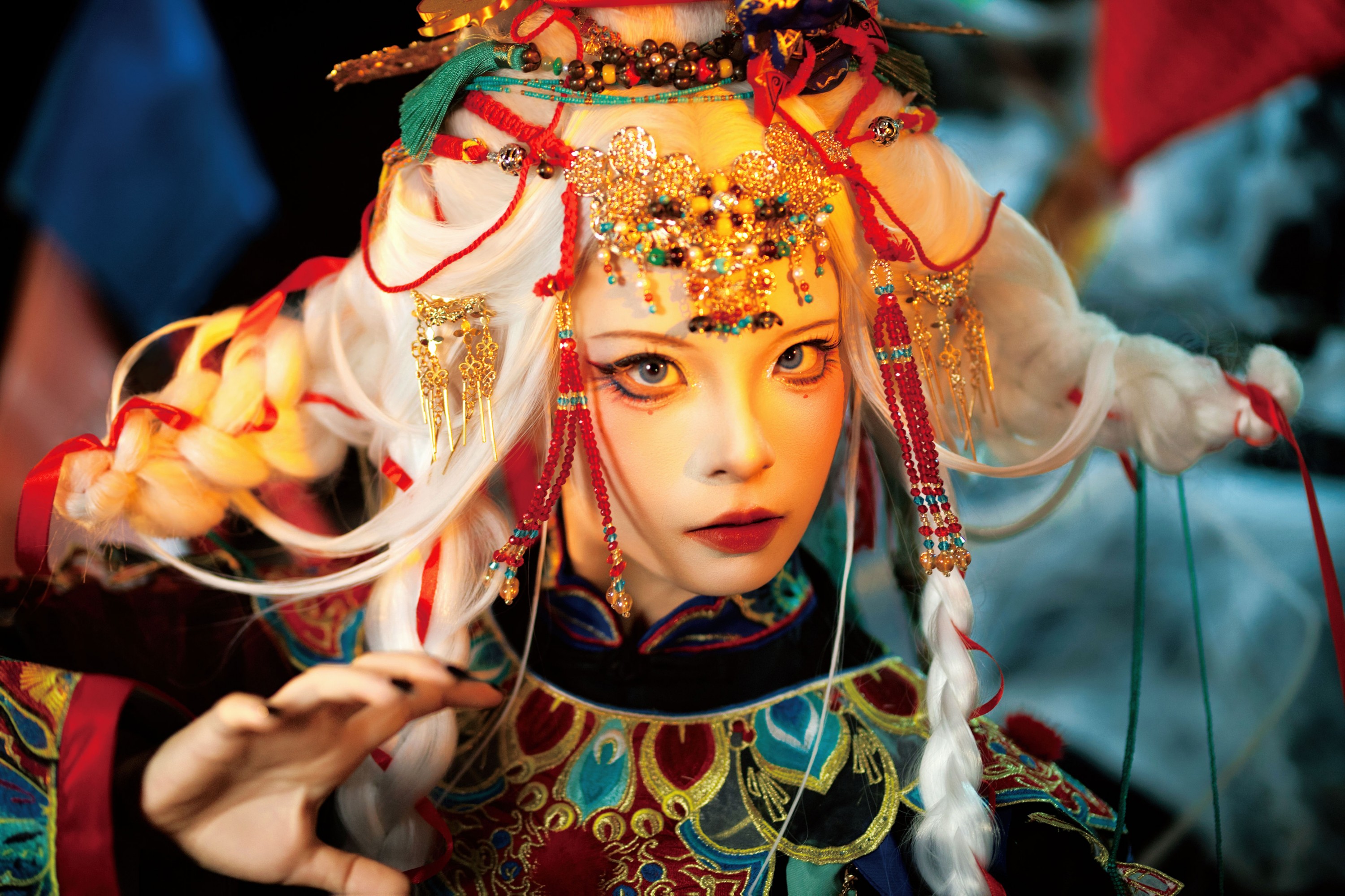 – 《傩戏》[12P]