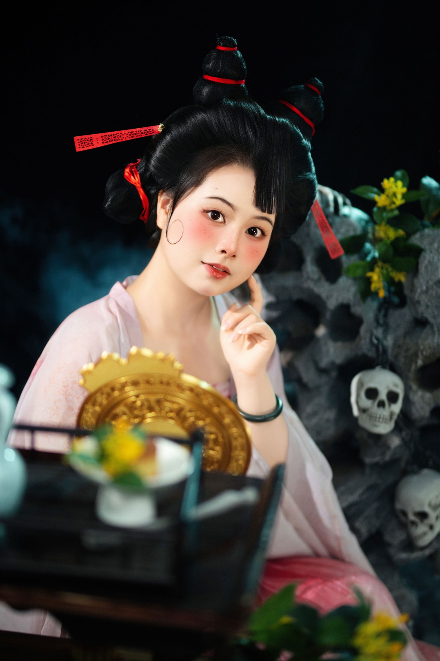 – 《石叽娘娘》[12P]