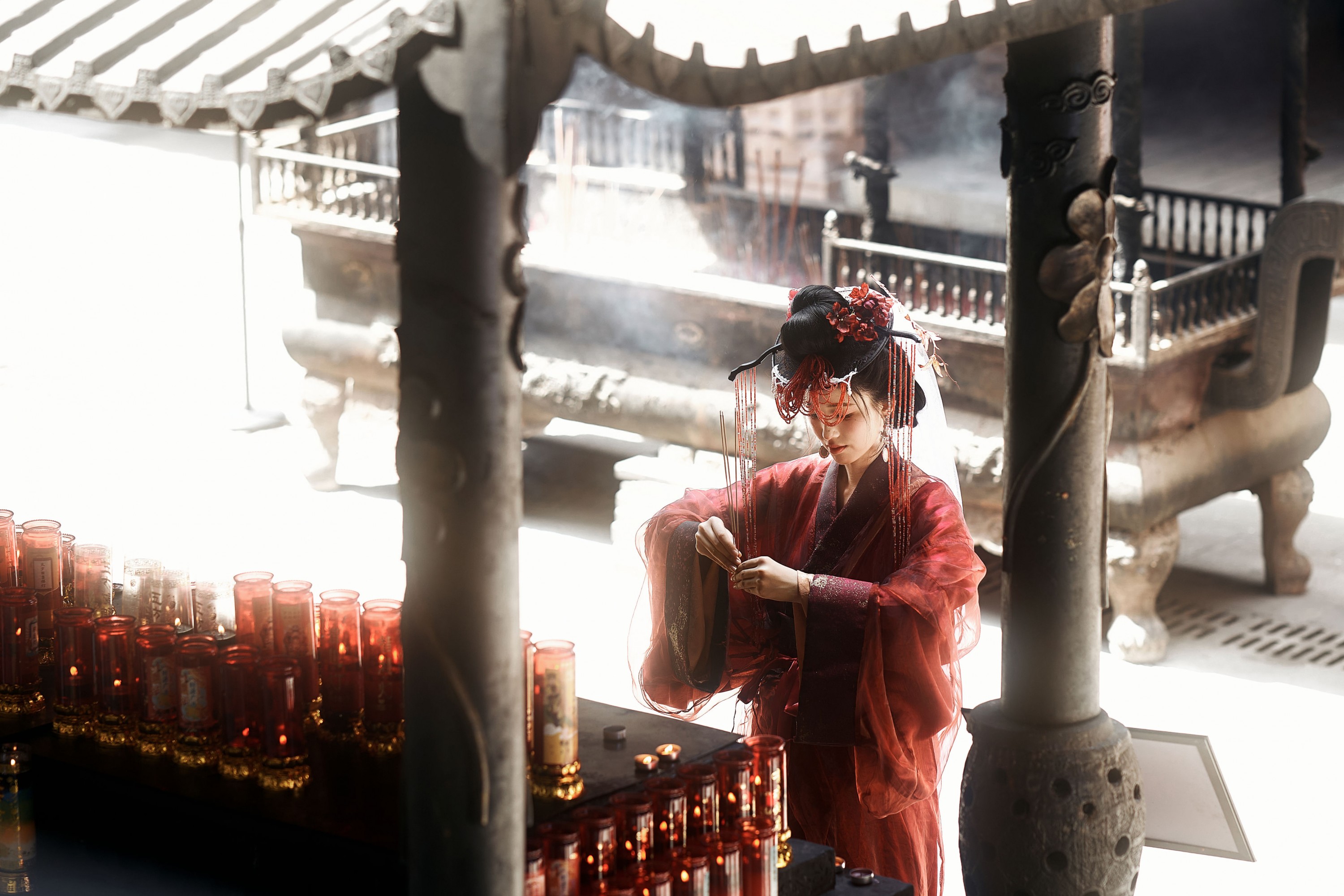 – 《阿若公主》[13P]