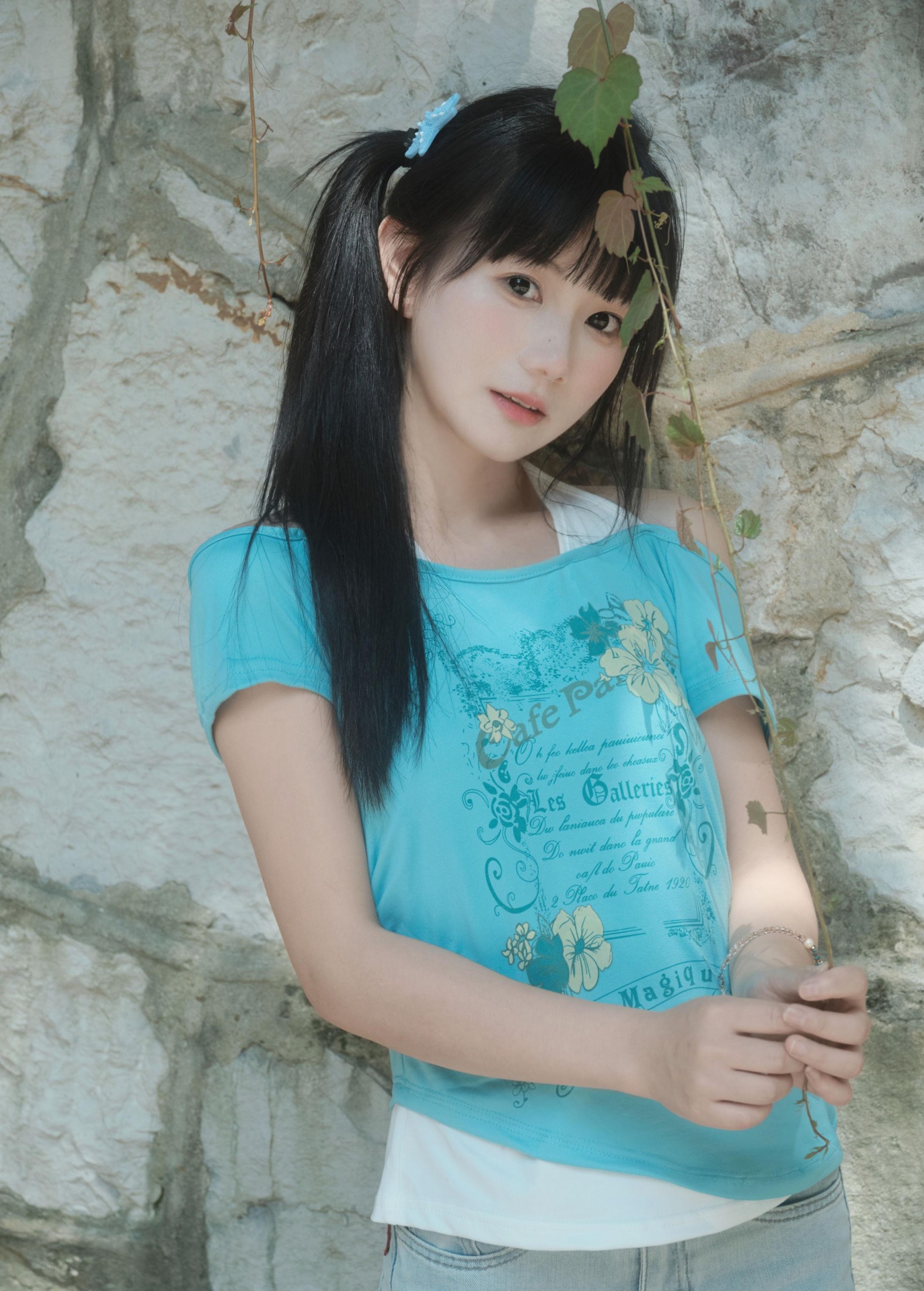 肉宋堡 – 《重回小时候的夏天》[24P]