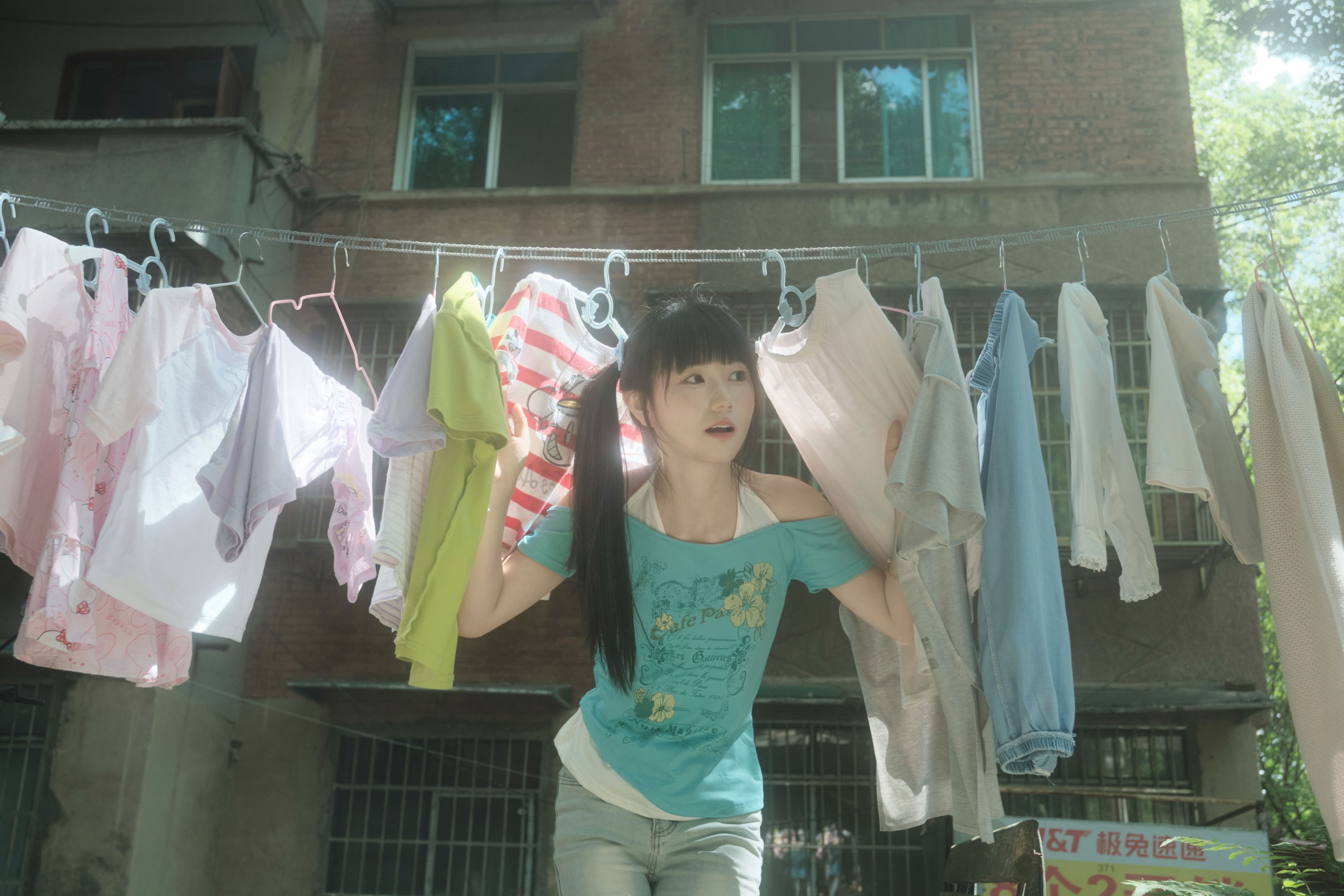 肉宋堡 – 《重回小时候的夏天》[24P]