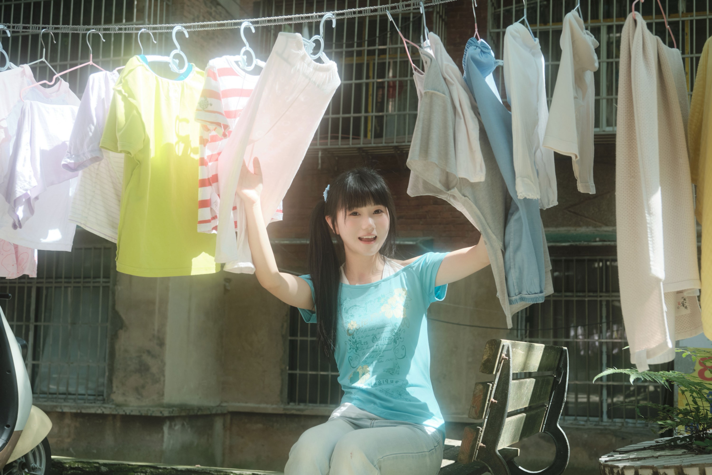 肉宋堡 – 《重回小时候的夏天》[24P]