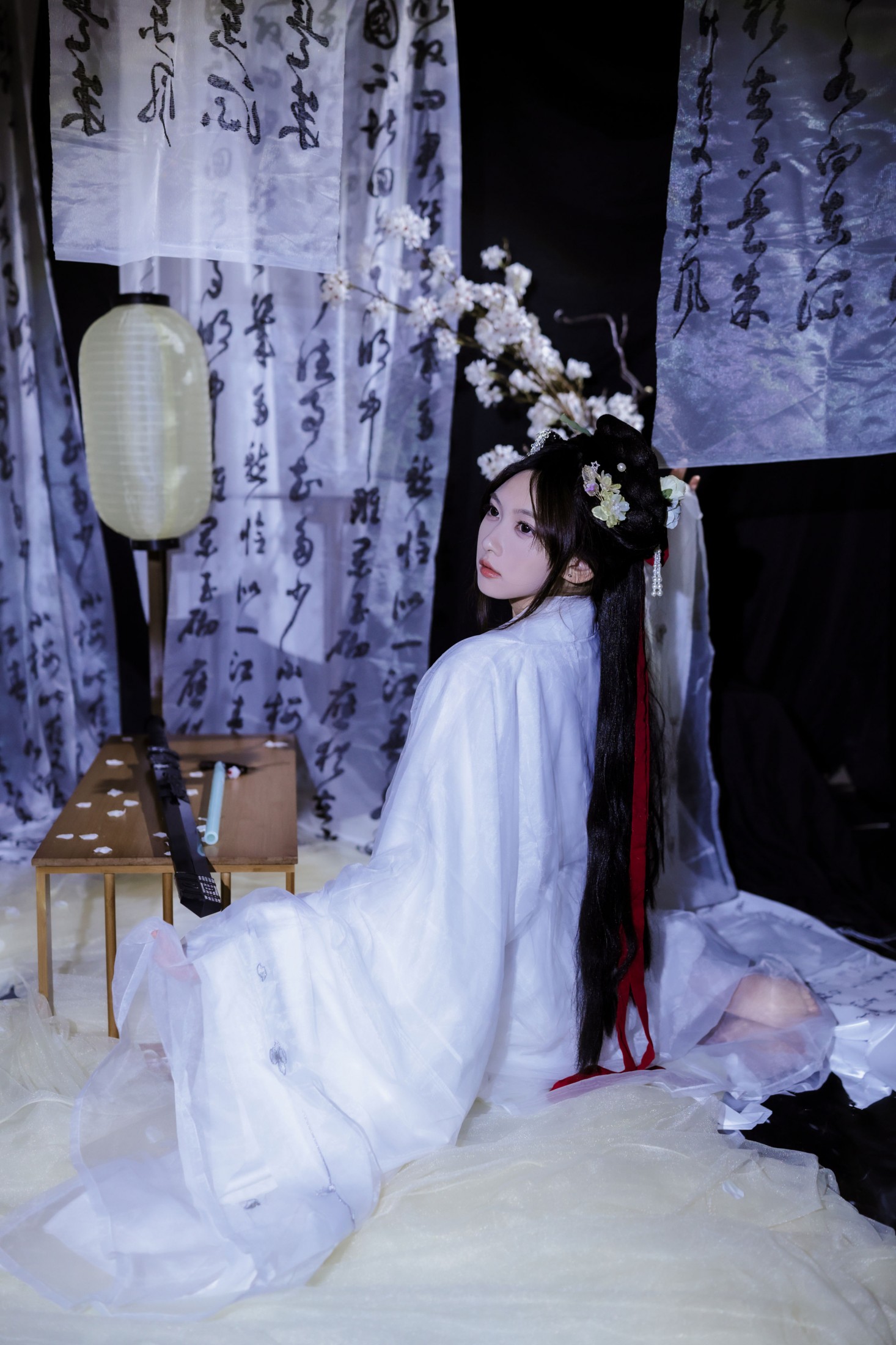 盖盖 – 《梨花》[24P]