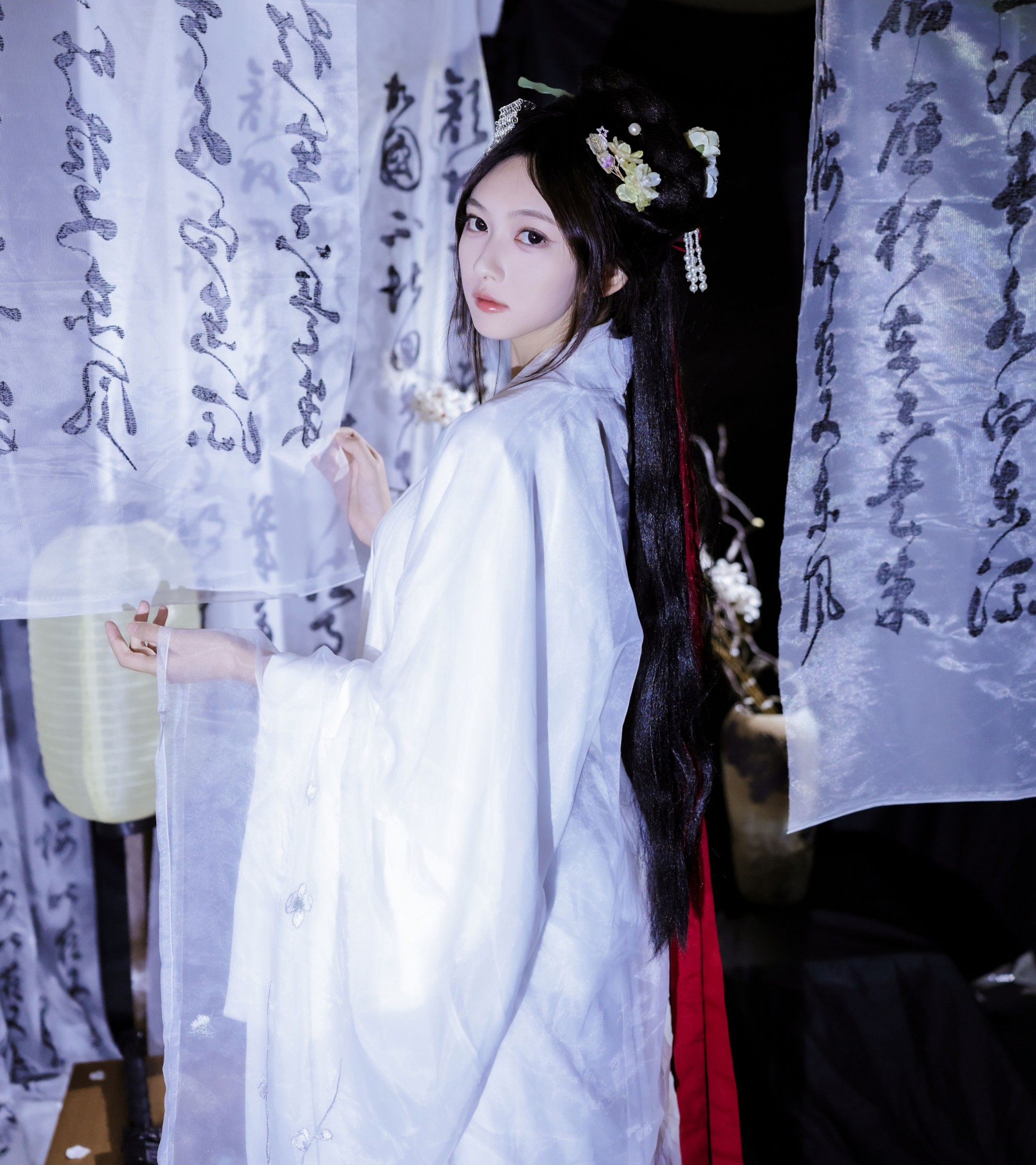 盖盖 – 《梨花》[24P]