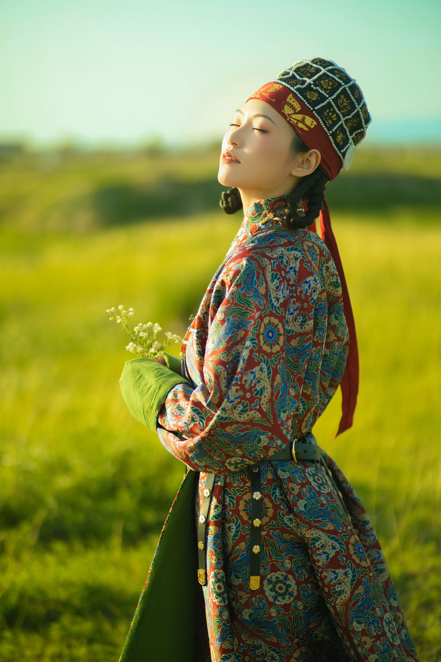 – 《辽阔的土地生不出狭隘的爱》[29P]