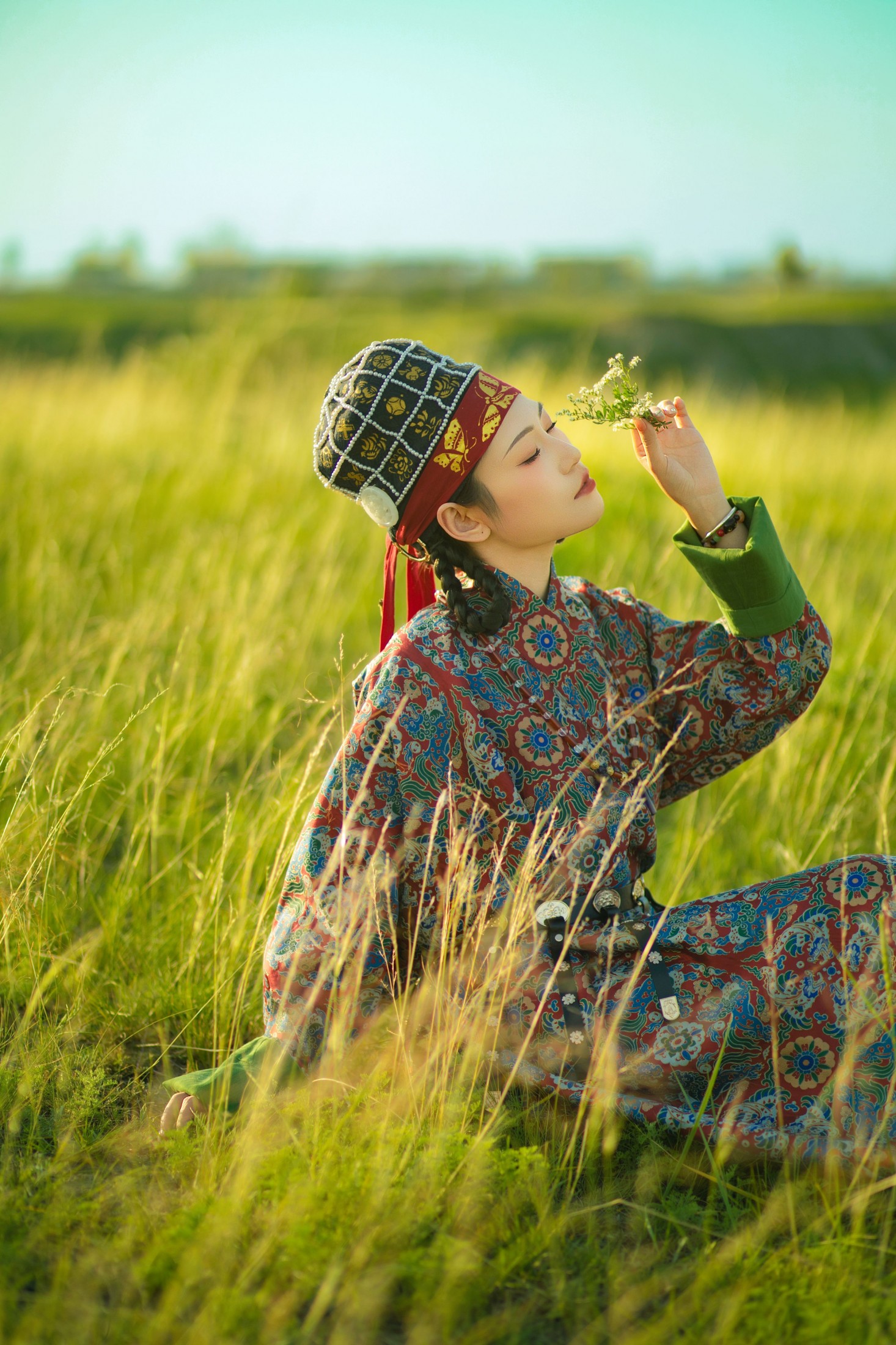 – 《辽阔的土地生不出狭隘的爱》[29P]
