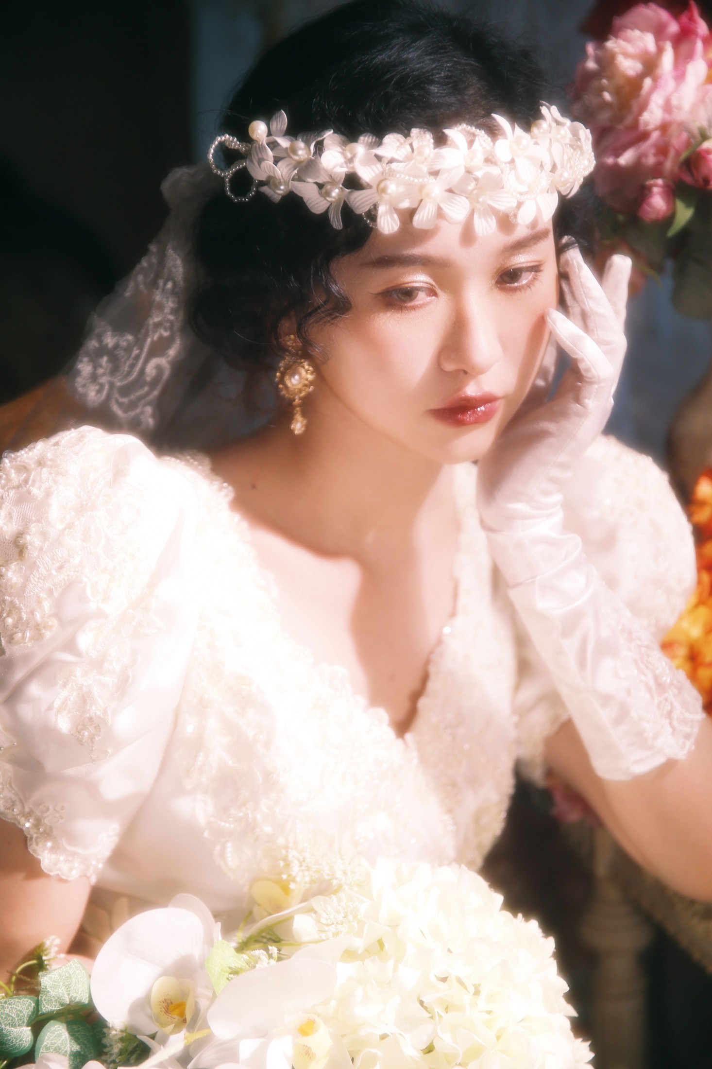 – 《复古新娘》[11P]