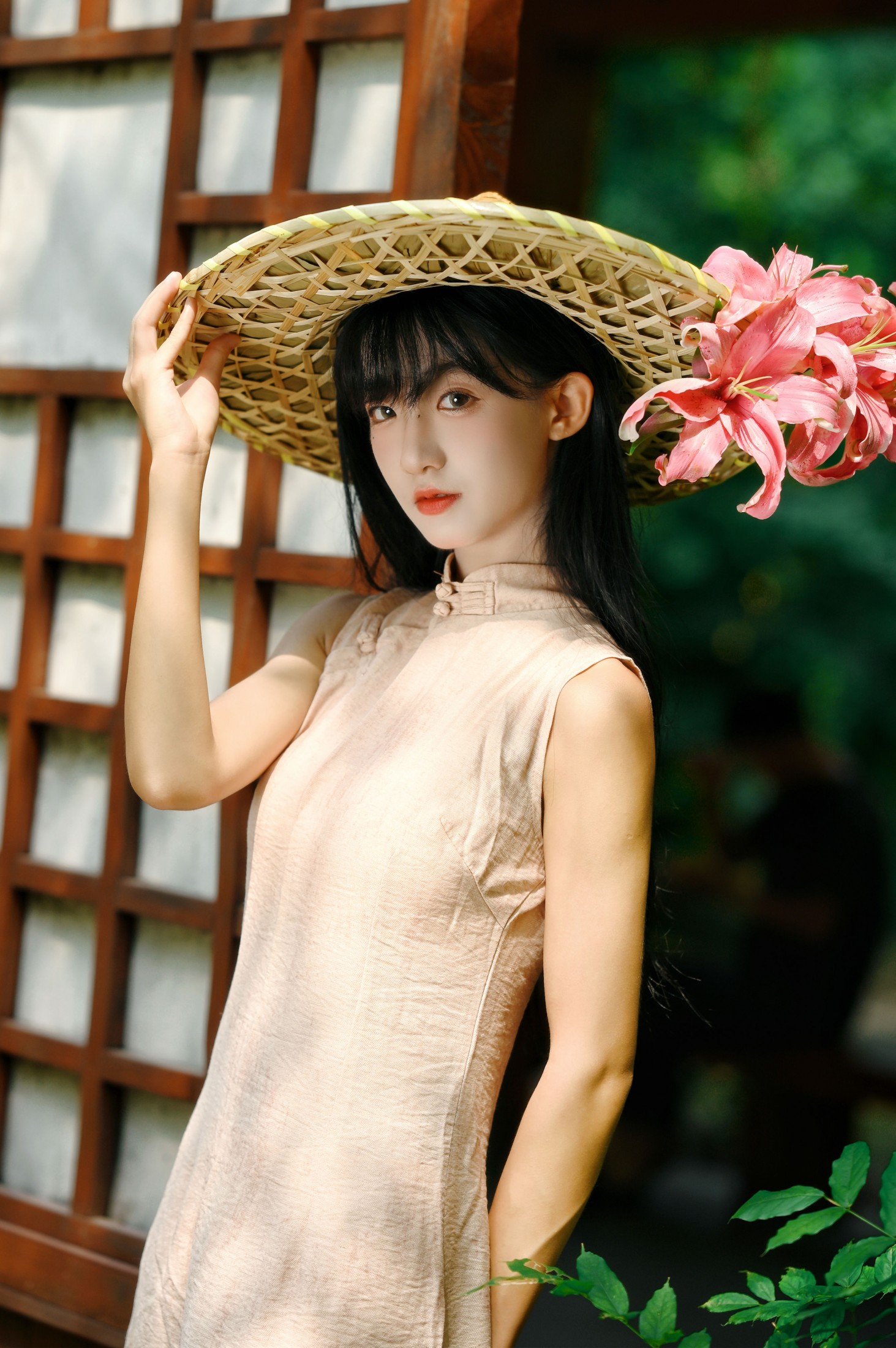 绵绵 – 《中式美学》[11P]