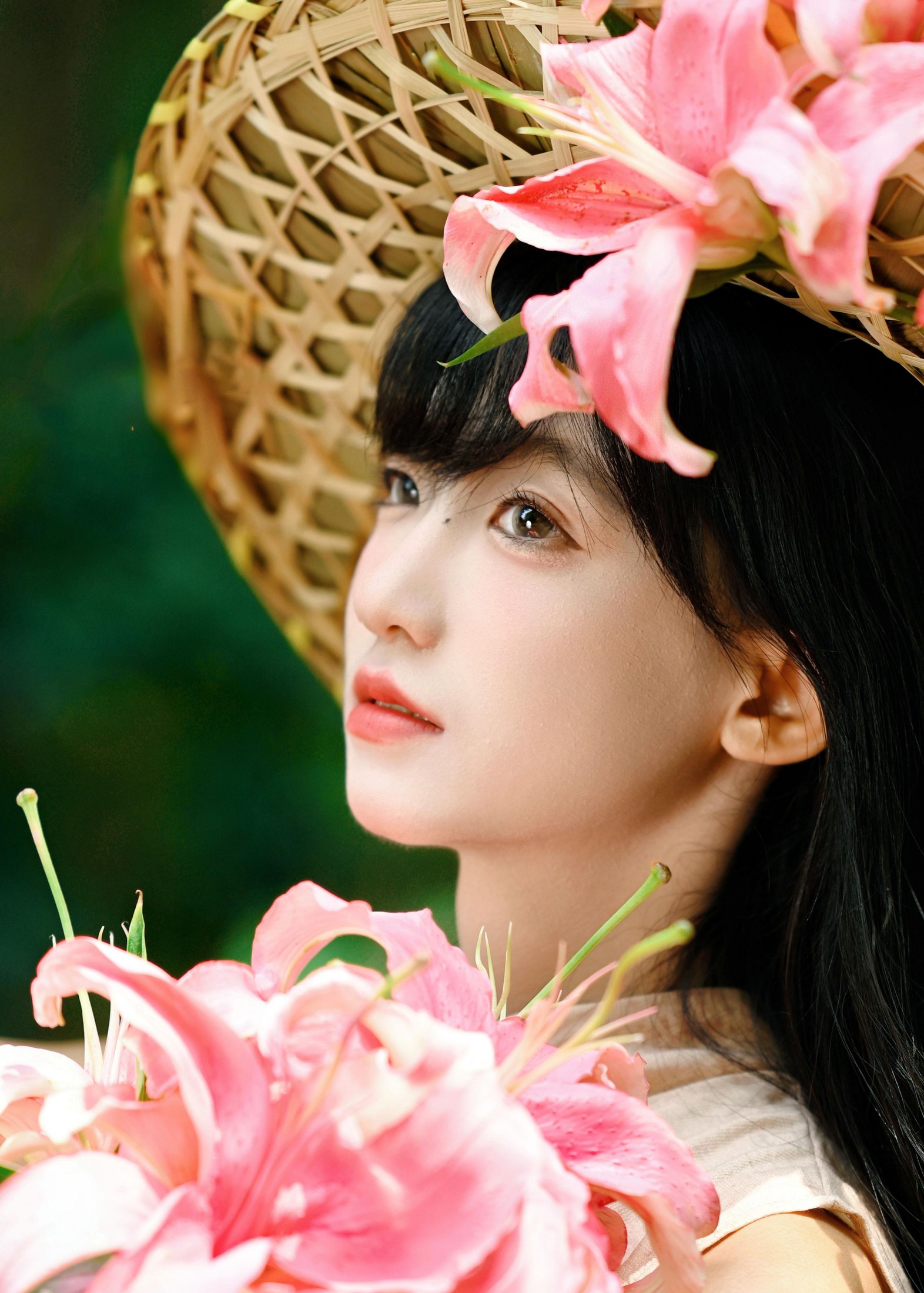 绵绵 – 《中式美学》[11P]