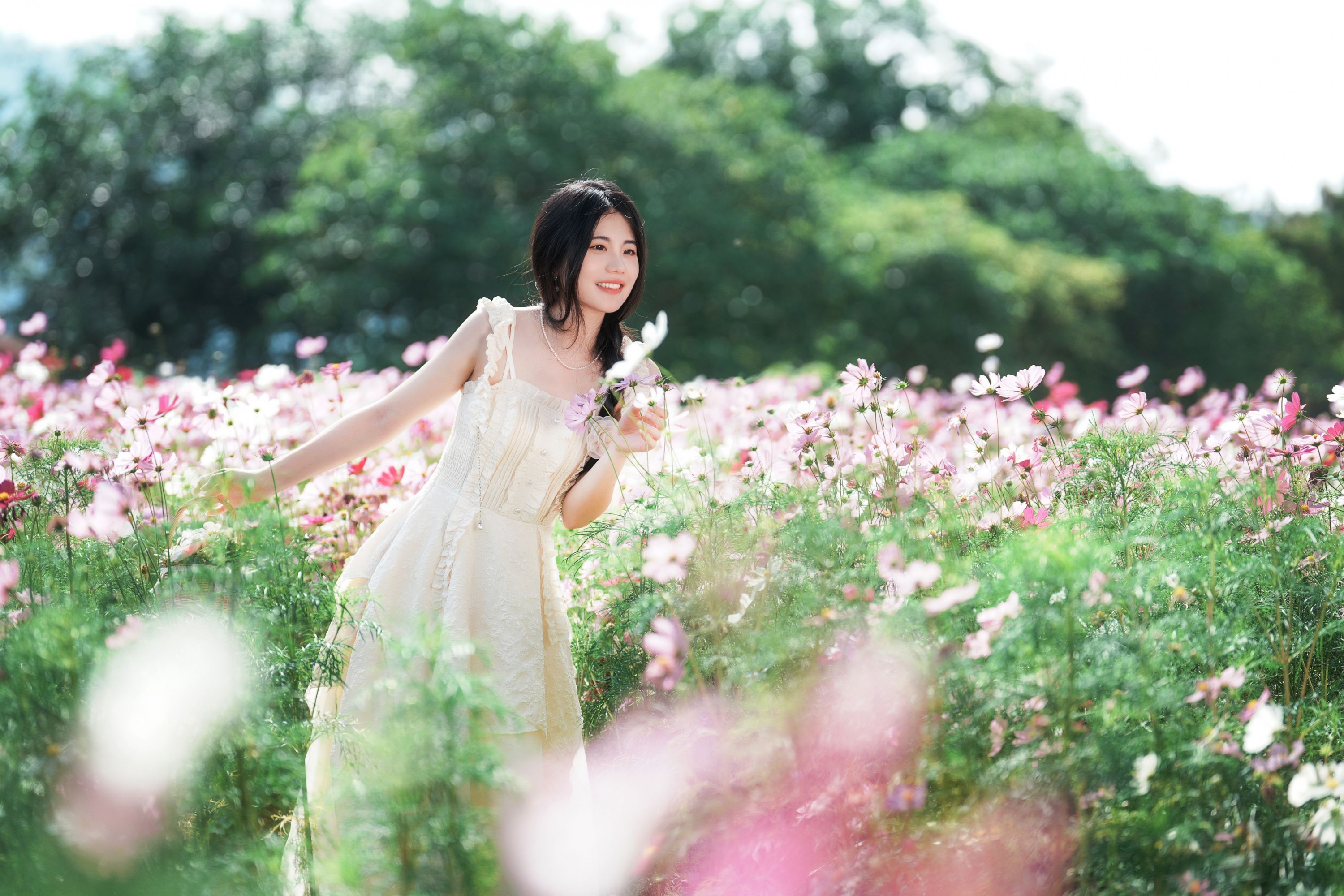 阿咩 – 《人像小清新-阿咩》[13P]