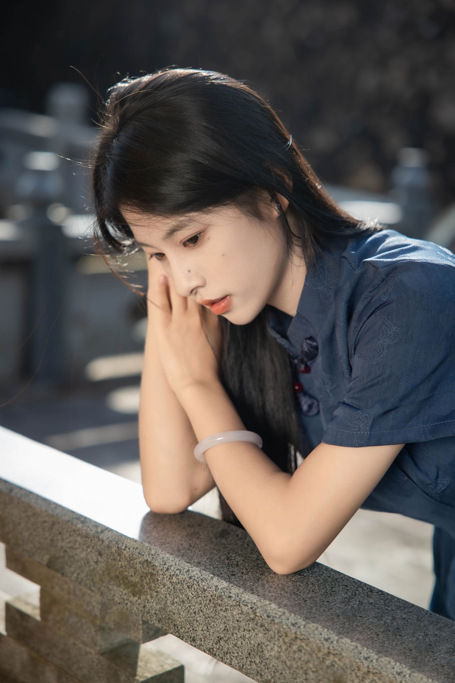 湉懒懒. – 《一抹秀色》[60P]