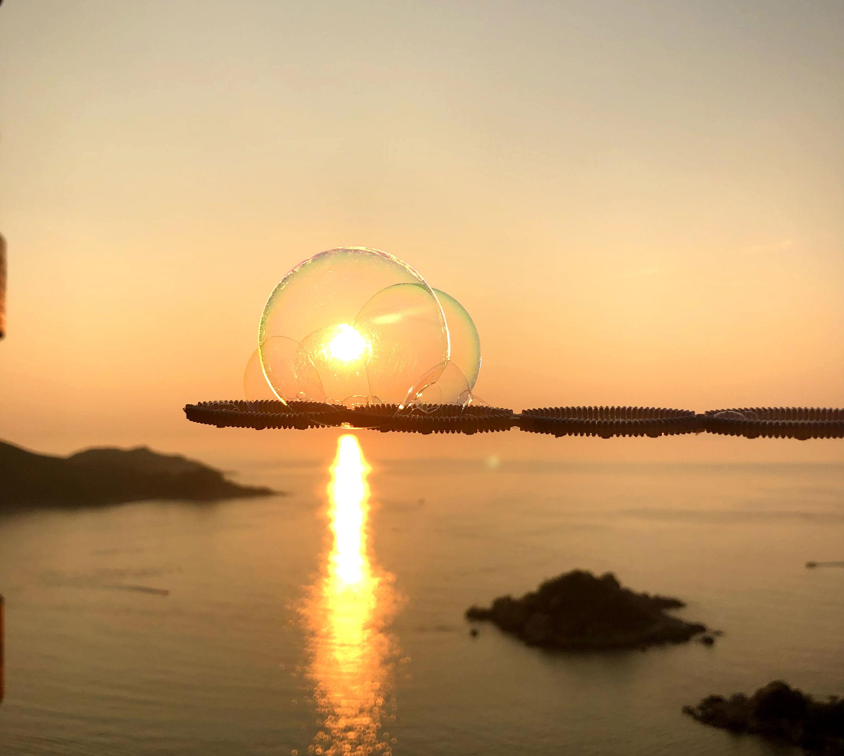 – 《泡泡与朝阳》[10P]