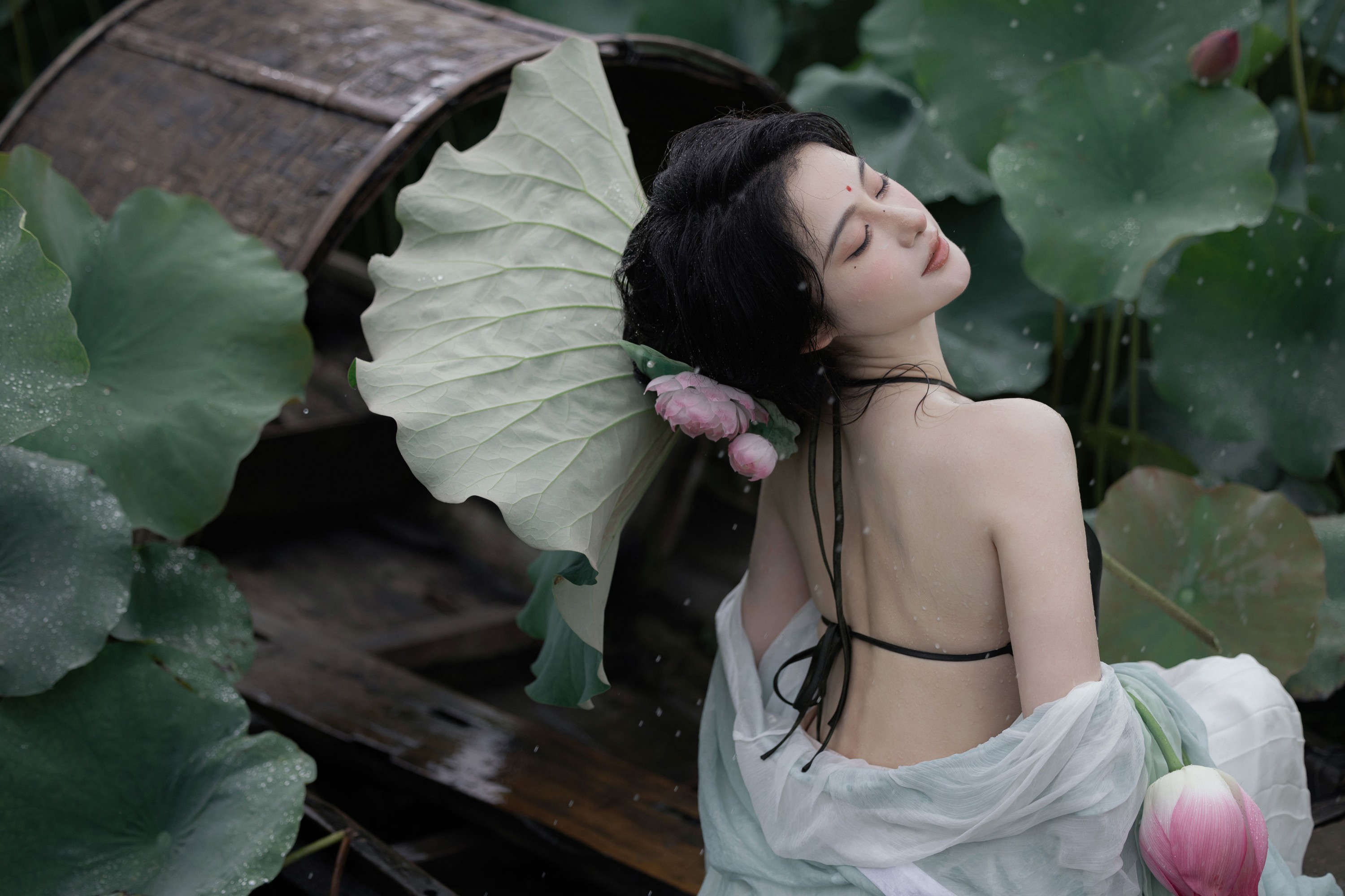 -芝月- – 《镜花水月》[13P]