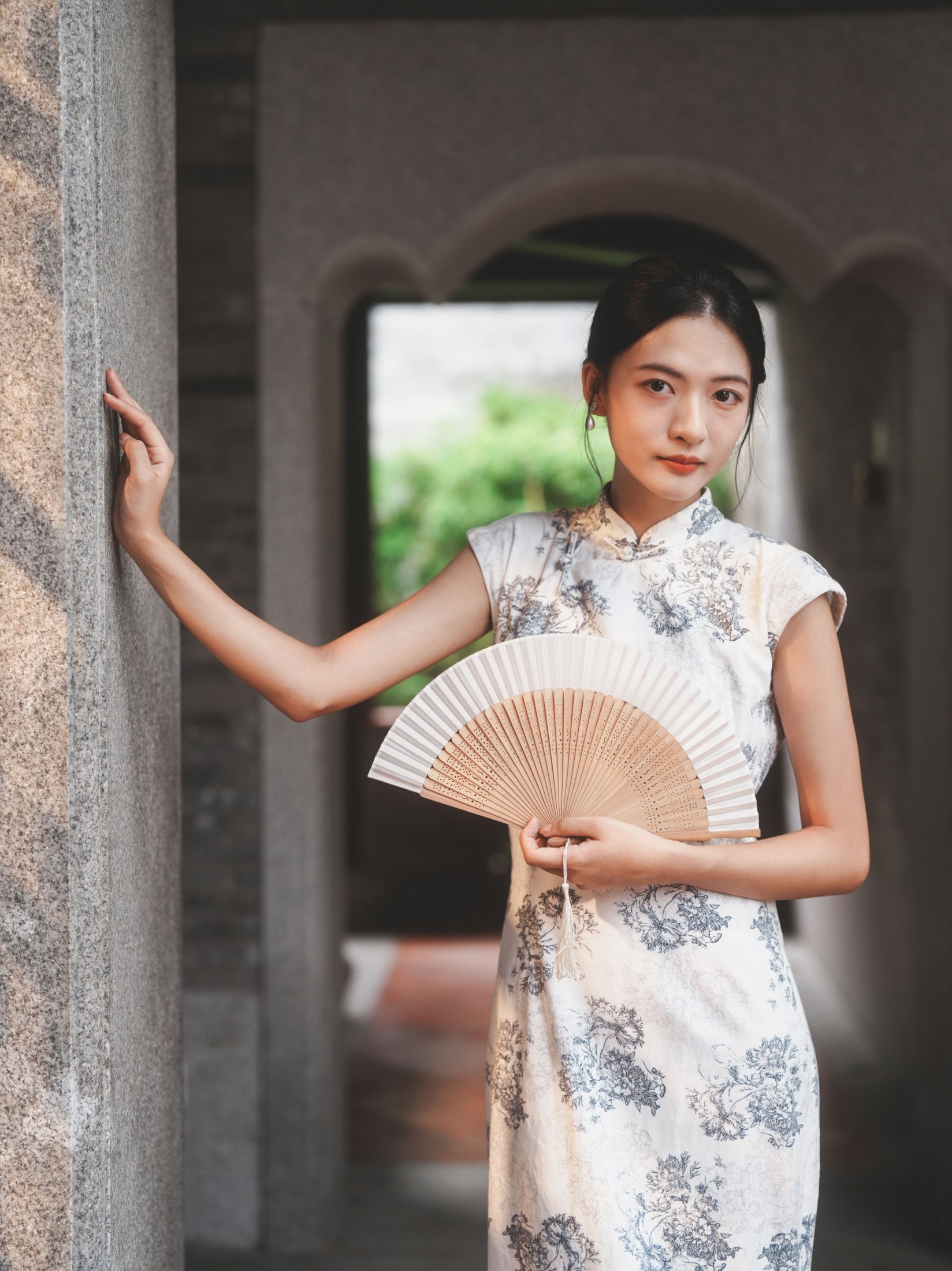 小羊 – 《旗袍之美》[13P]
