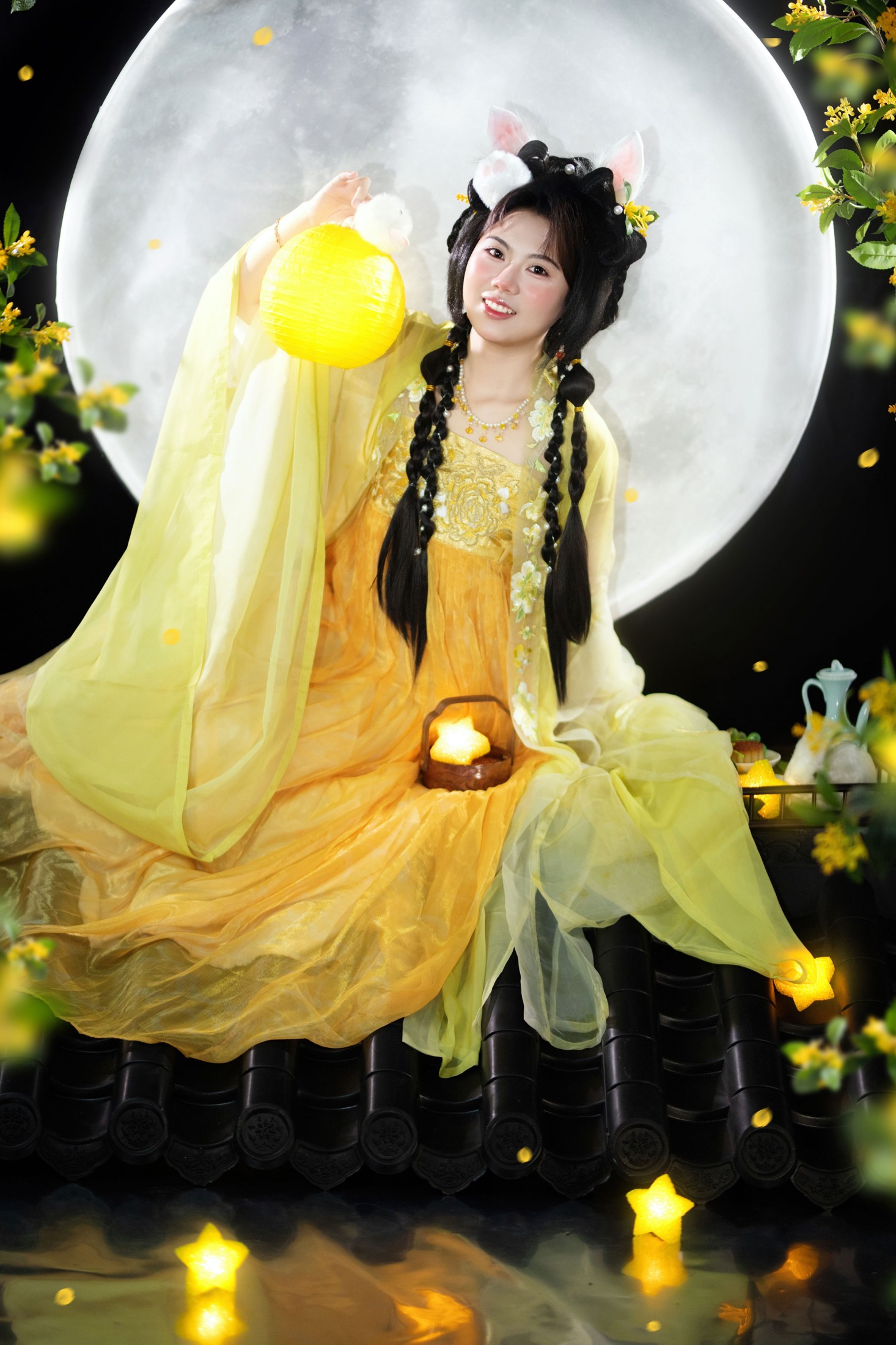– 《玉兔》[12P]