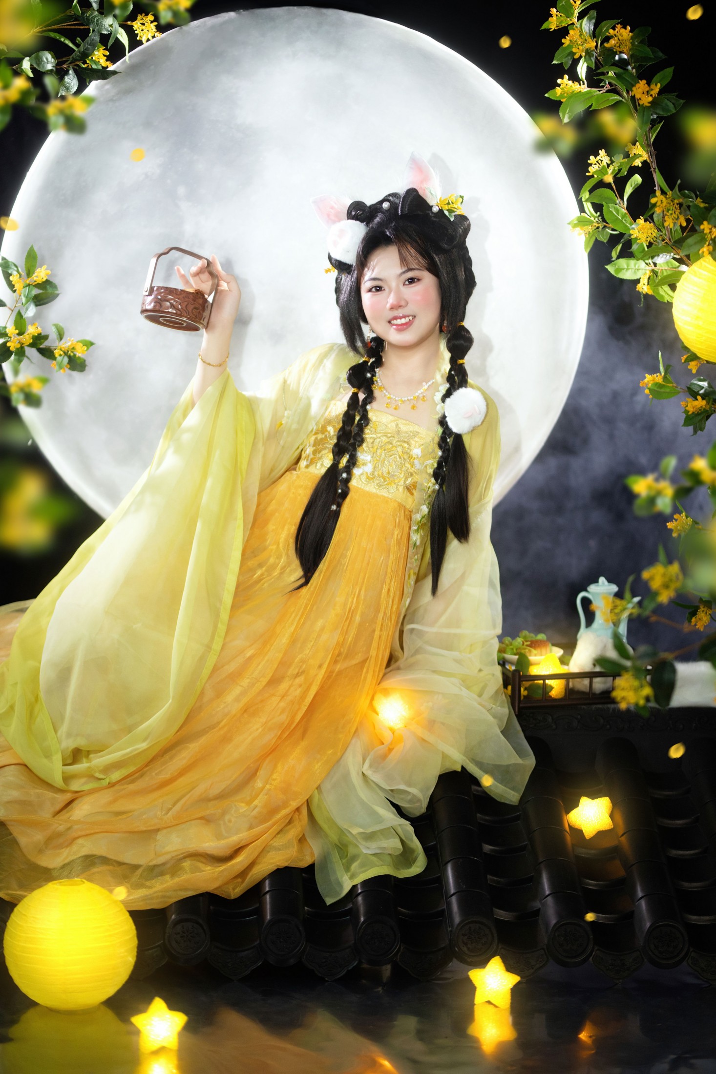 – 《玉兔》[12P]