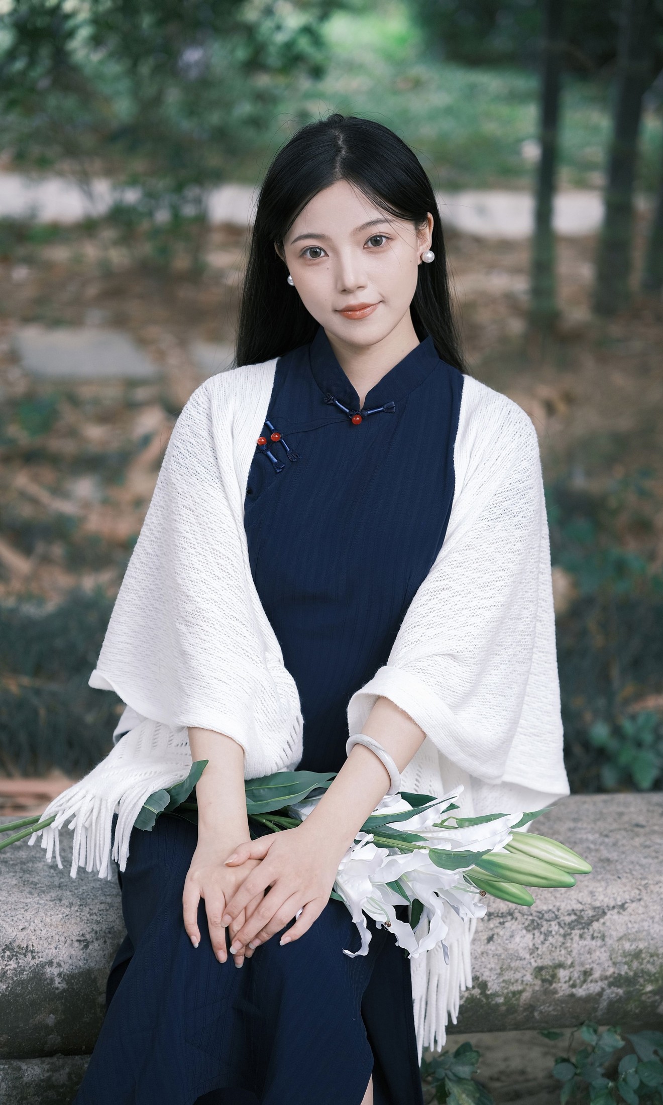 海苔蛋挞挞 – 《柔是东方骨》[10P]