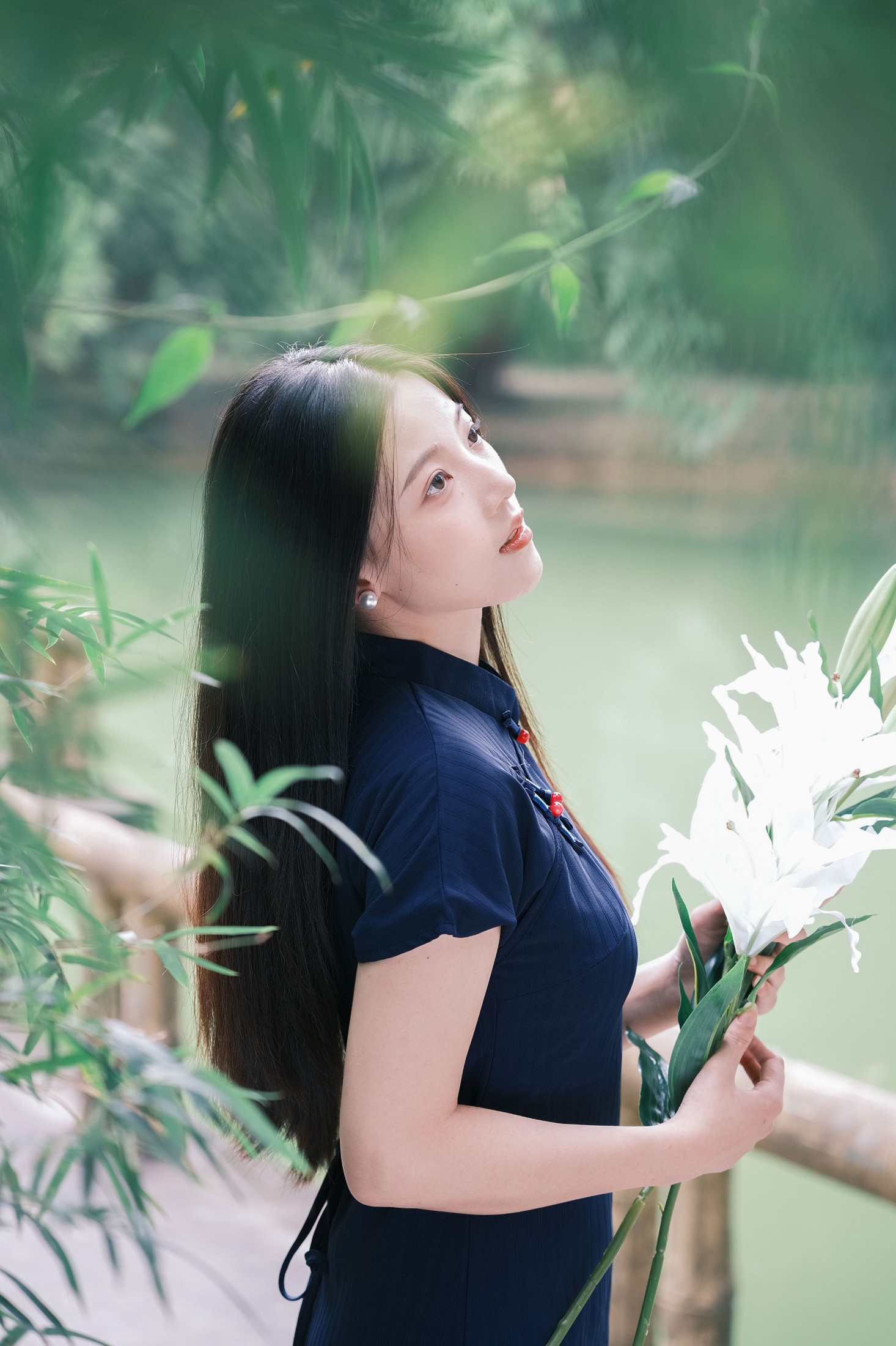 海苔蛋挞挞 – 《柔是东方骨》[10P]