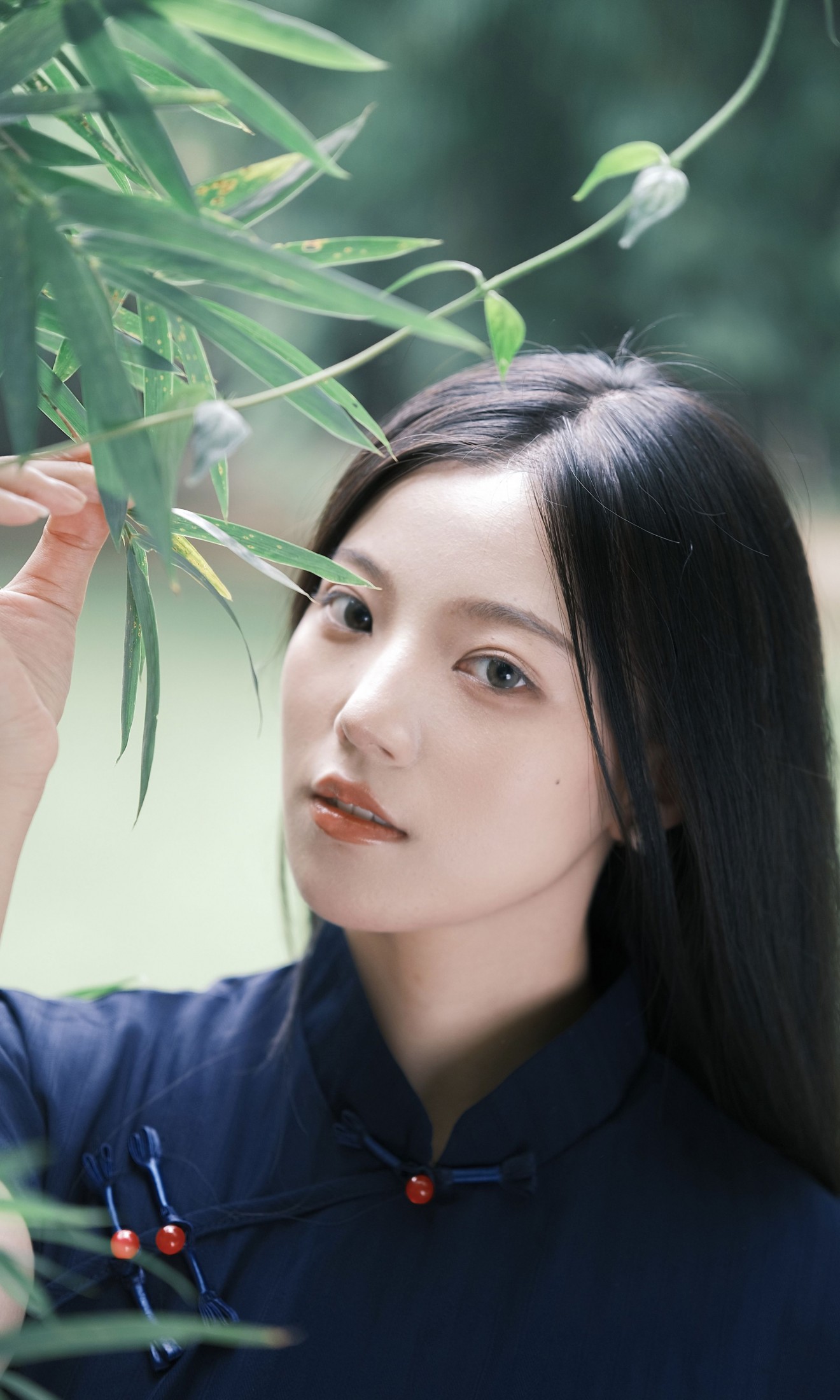 海苔蛋挞挞 – 《柔是东方骨》[10P]