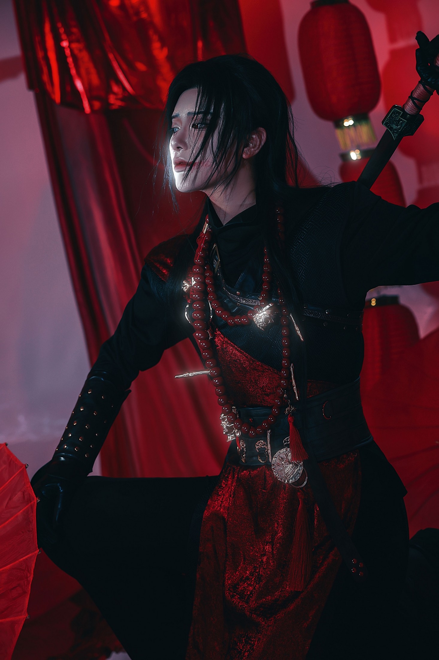 71峤_ – 《引你入我杀生道》[14P]