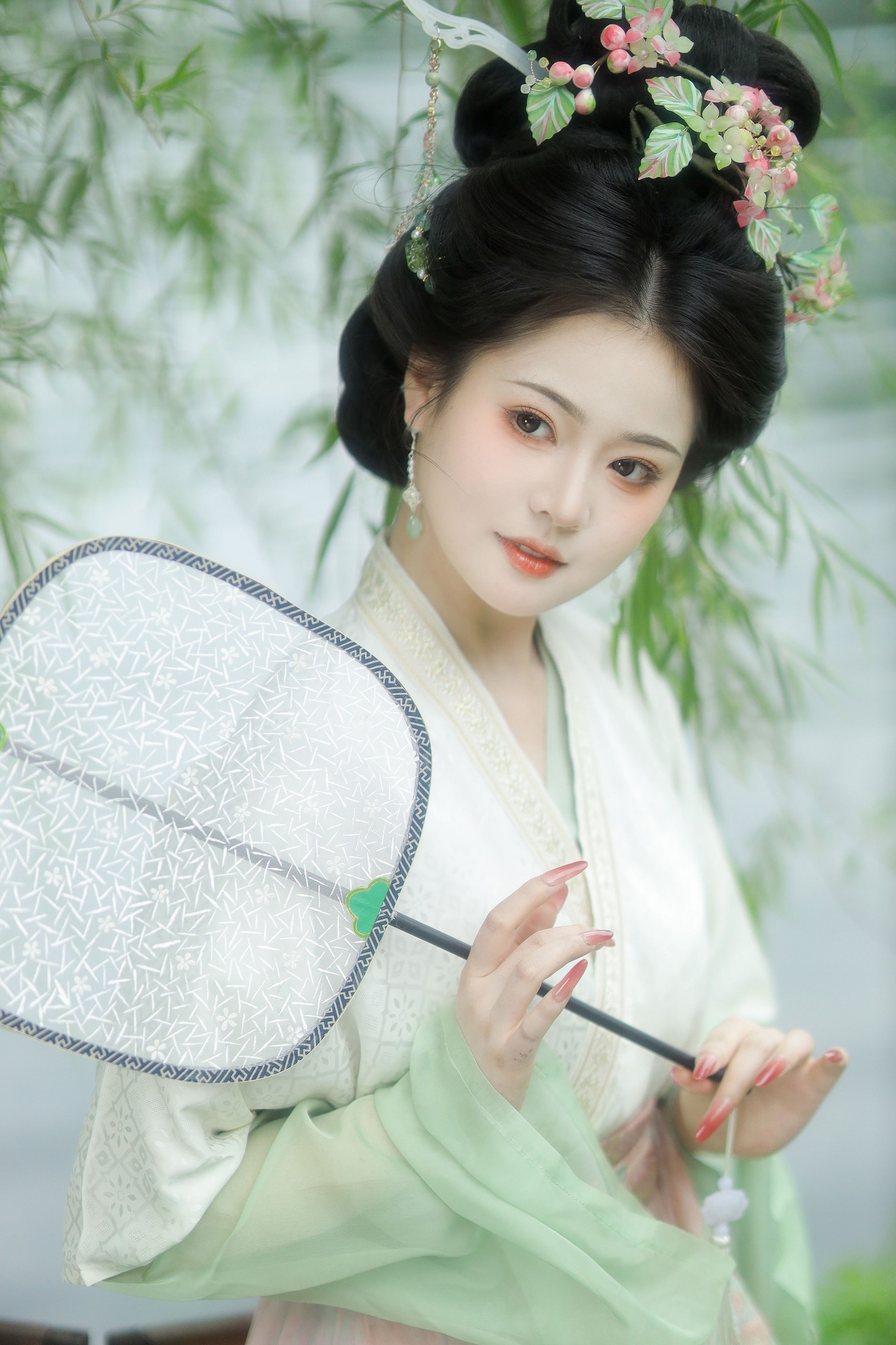 所谓伊人,在水一方