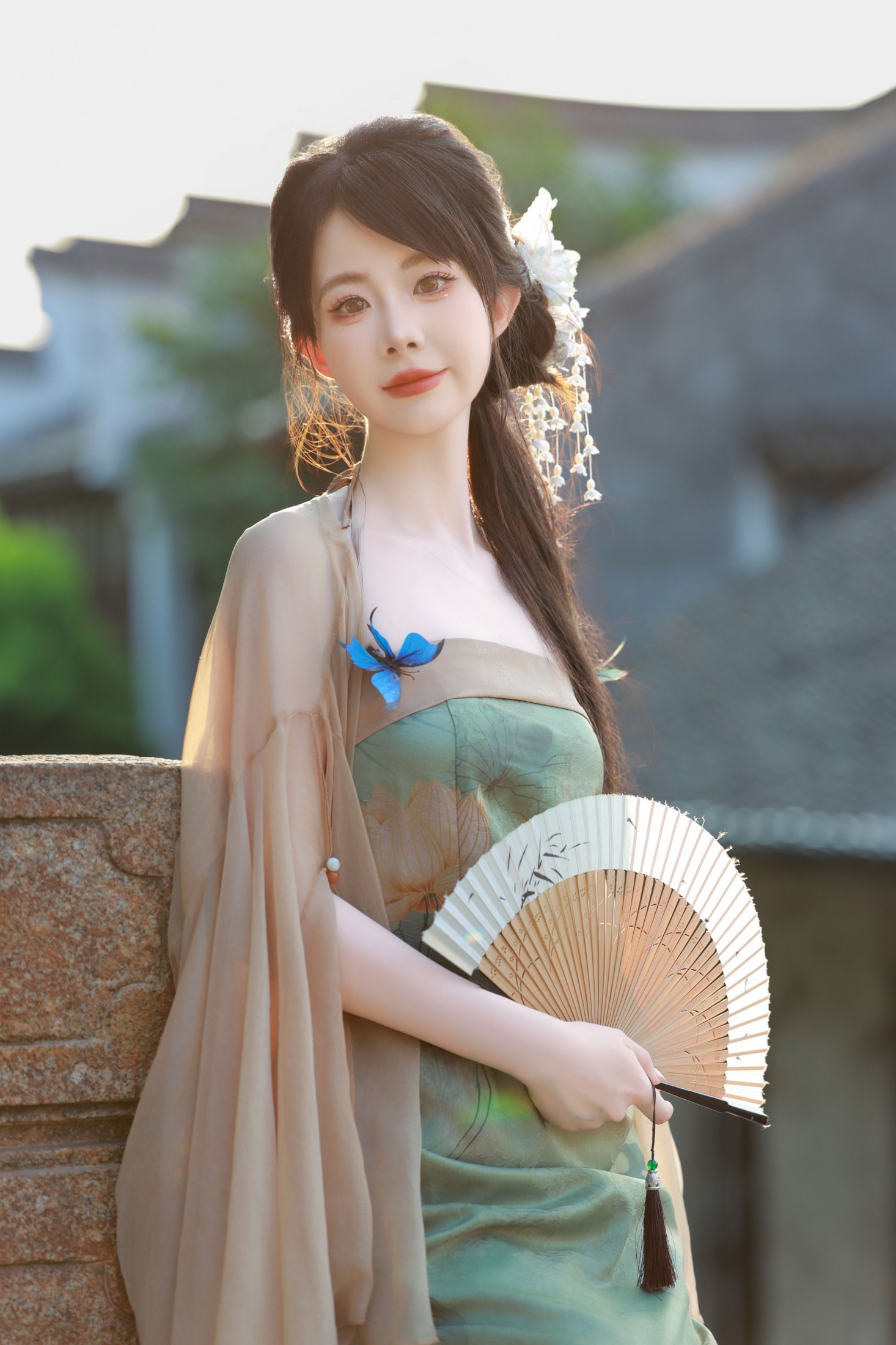 汉服旅拍