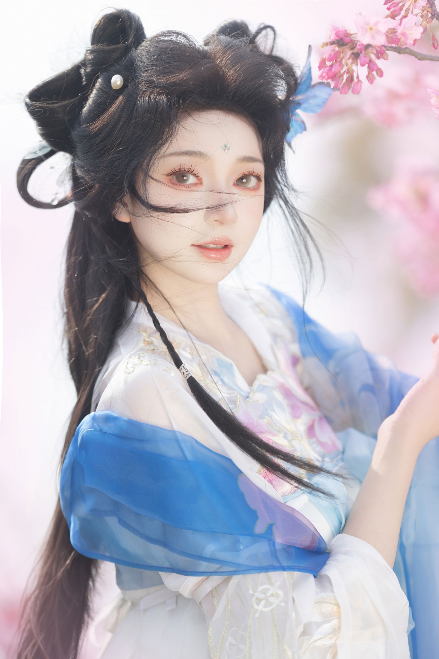 珂珂珂珂珂珂- – 《春日樱花》[15P]