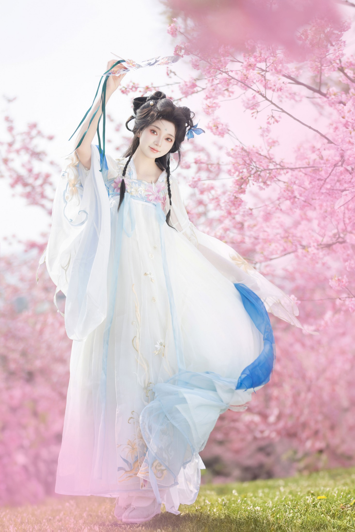 珂珂珂珂珂珂- – 《春日樱花》[15P]