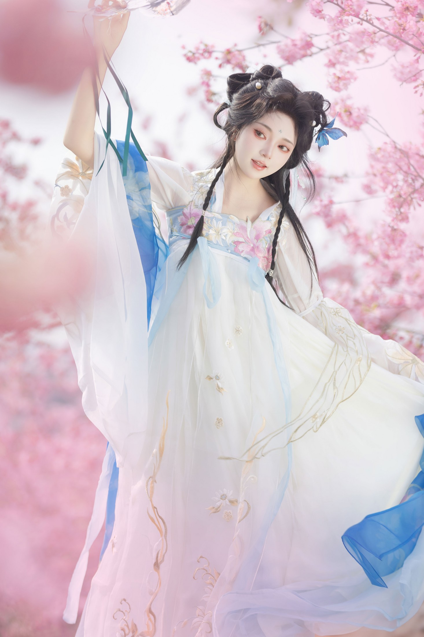 珂珂珂珂珂珂- – 《春日樱花》[15P]