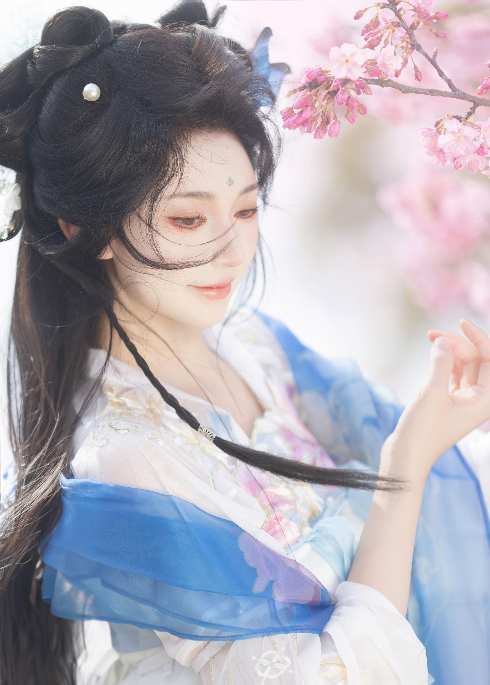 珂珂珂珂珂珂- – 《春日樱花》[15P]