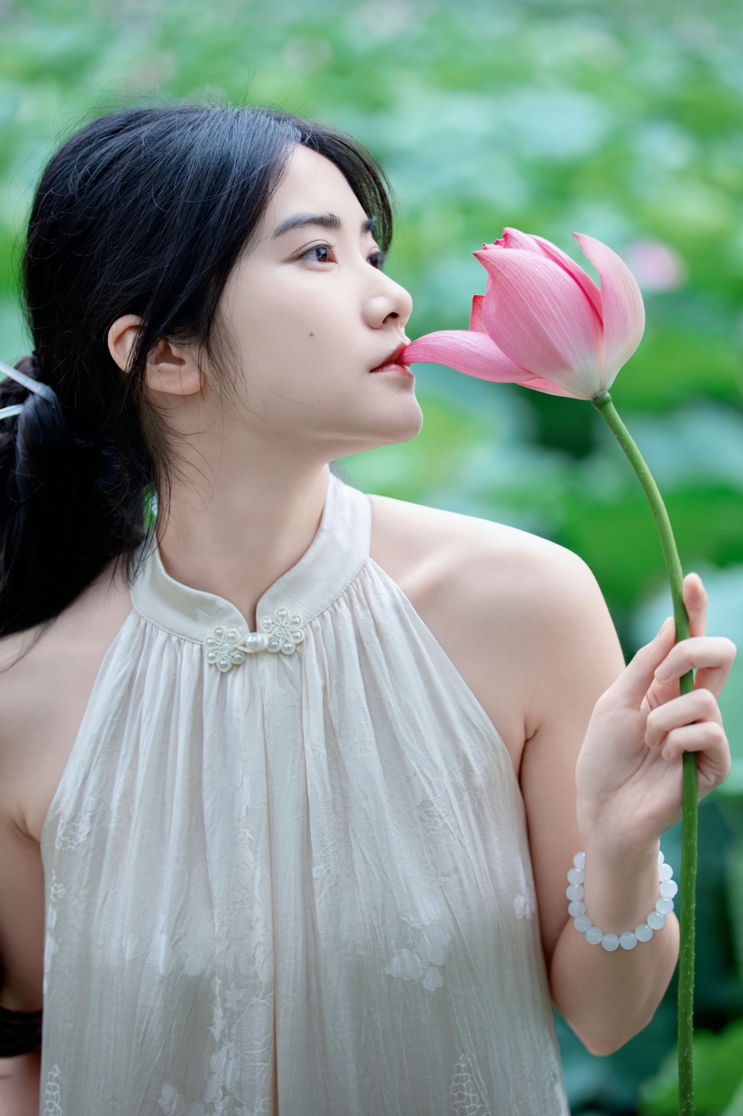 Sandra – 《夏荷之爱》[40P]