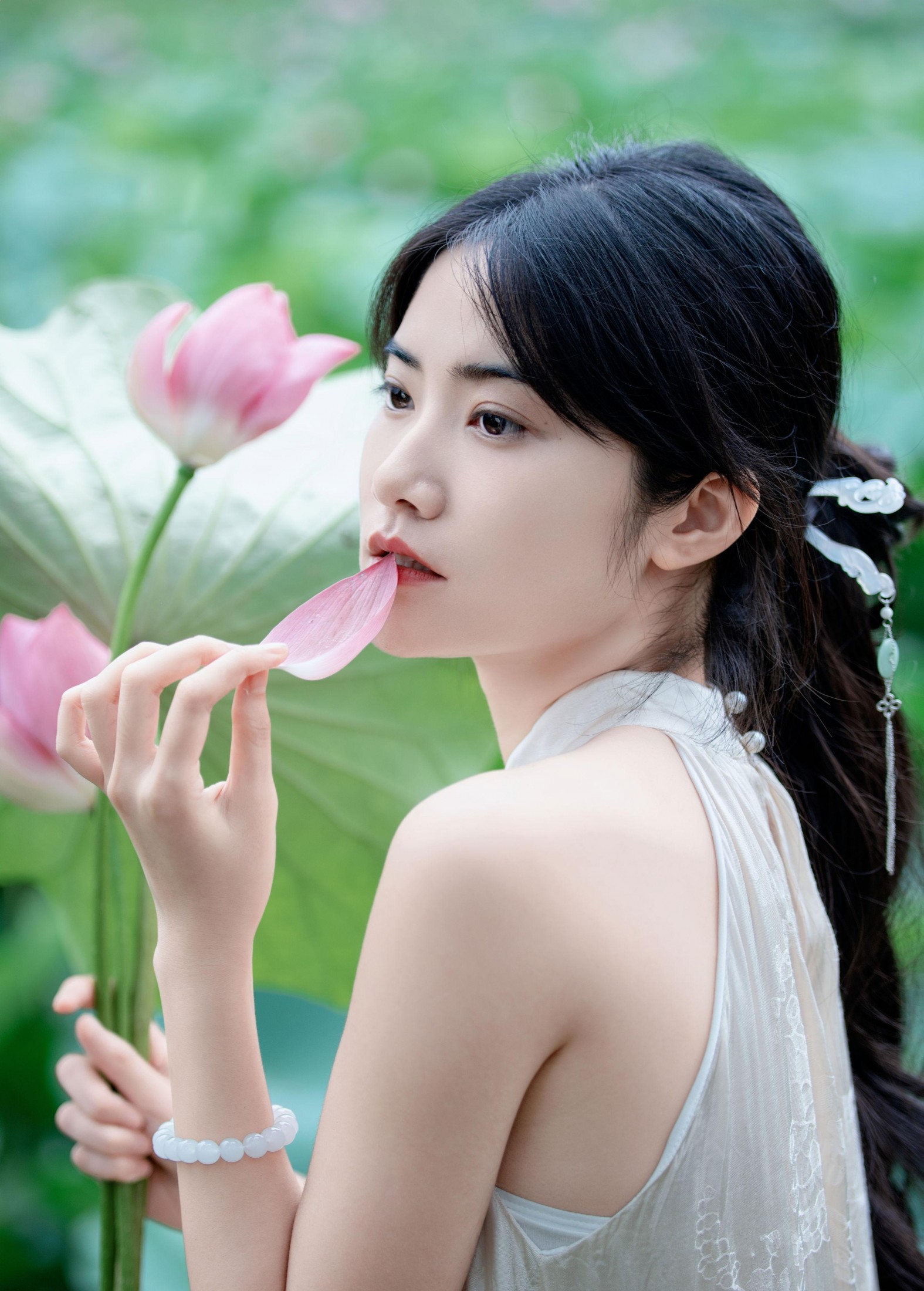 Sandra – 《夏荷之爱》[40P]