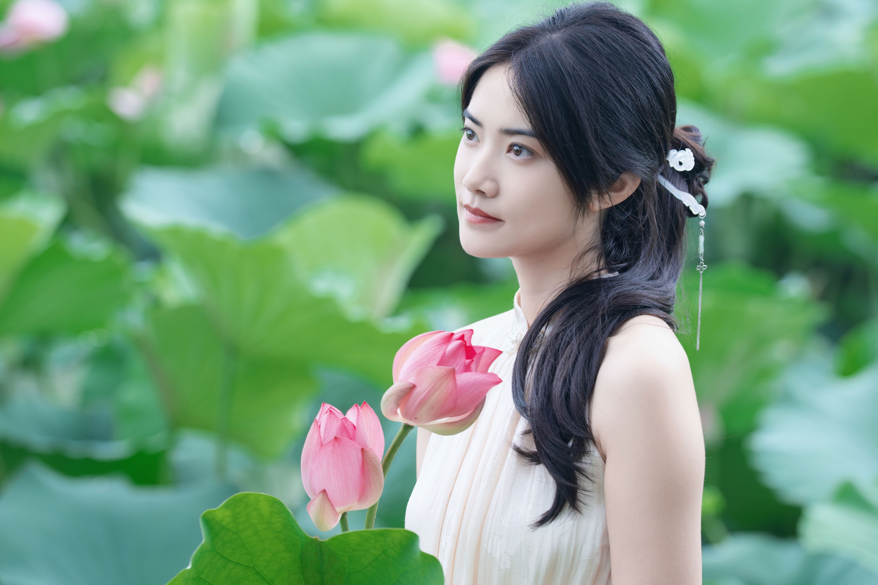 Sandra – 《夏荷之爱》[40P]