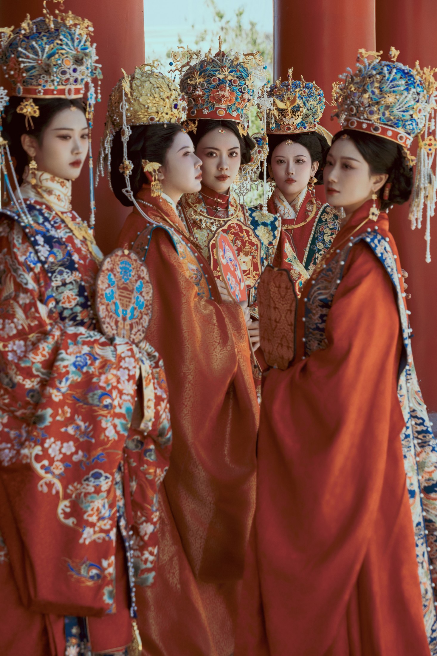– 《大明新娘》[29P]