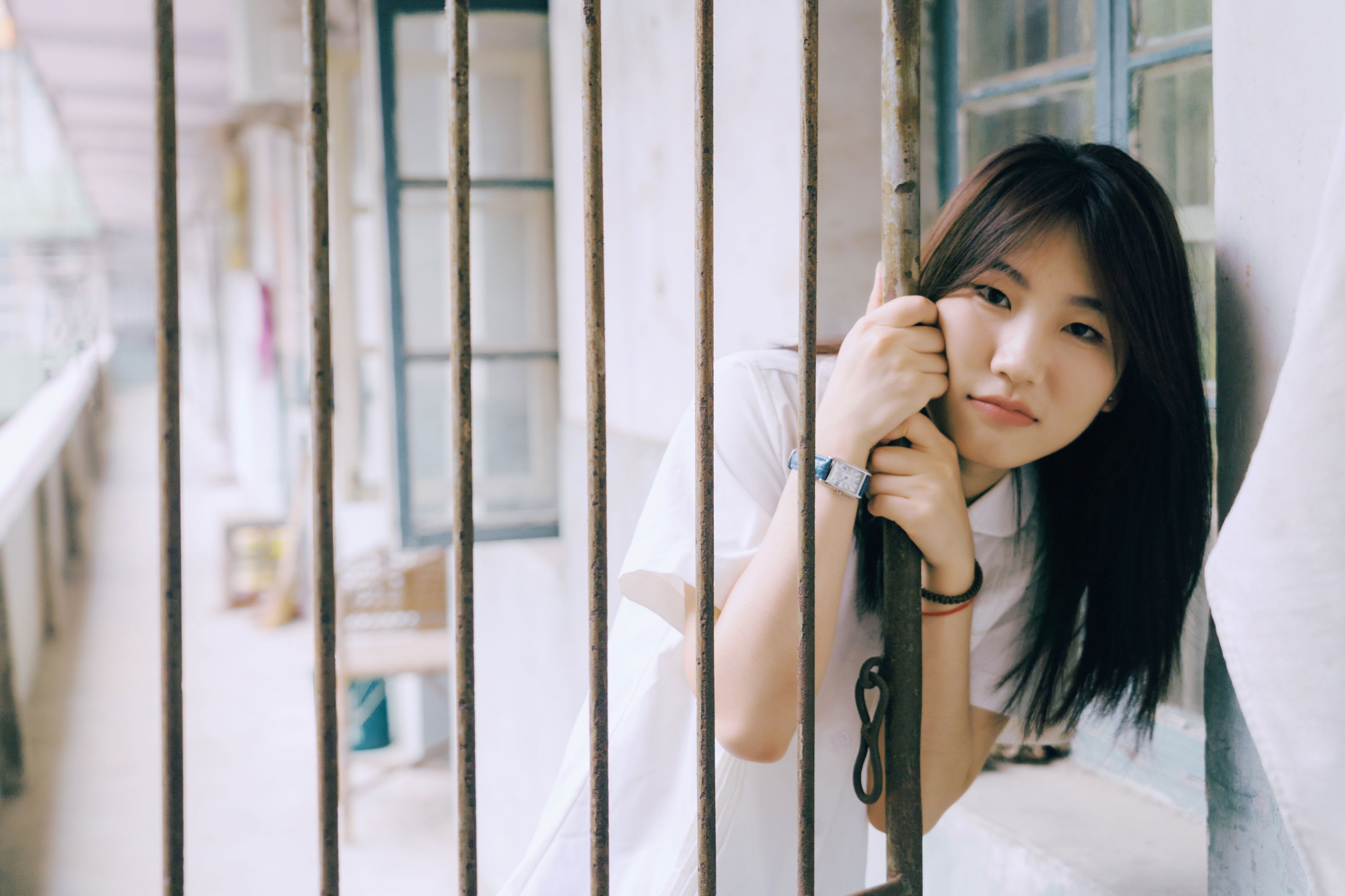 雨婷 – 《栾树花开》[28P]