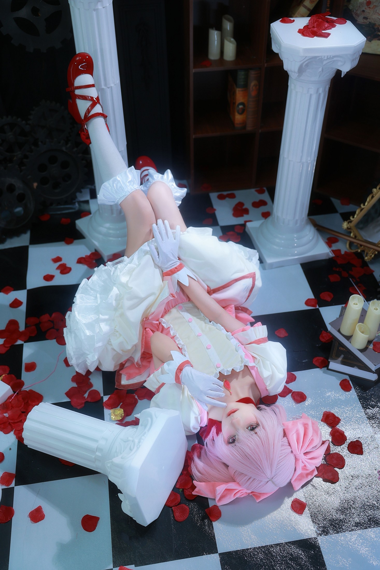 甜甜甜味小狗 – 《魔法少女小圆》[13P]