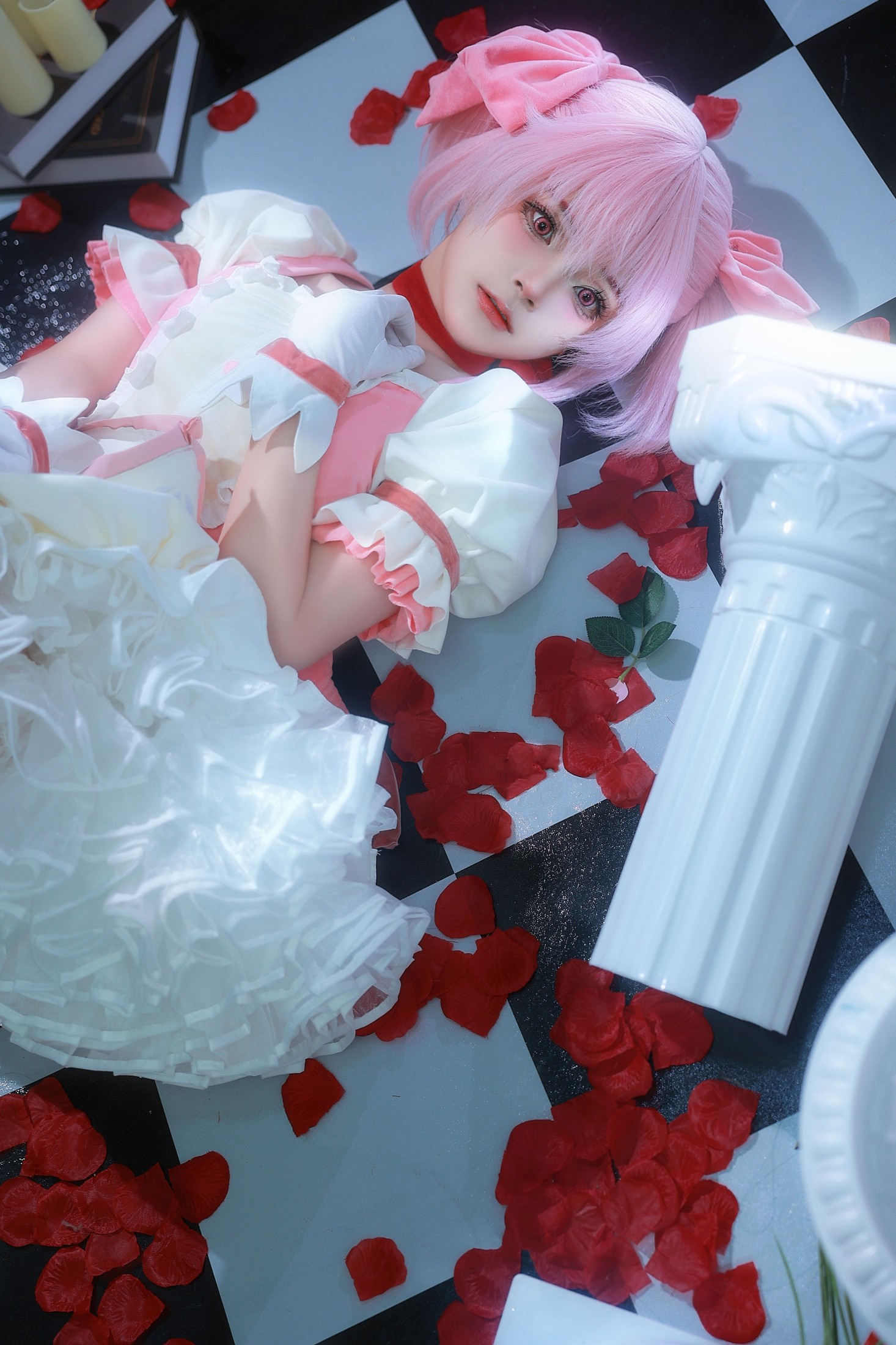 甜甜甜味小狗 – 《魔法少女小圆》[13P]